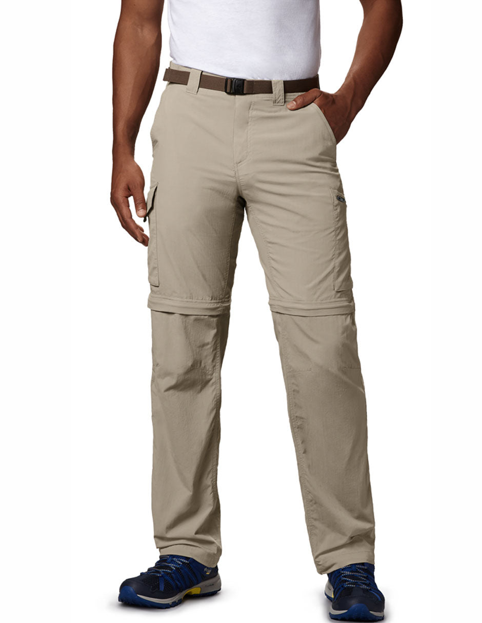 PANTALÓN CONVERTIBLE HOMBRE COLUMBIA | SILVER RIDGE 32 LARGO