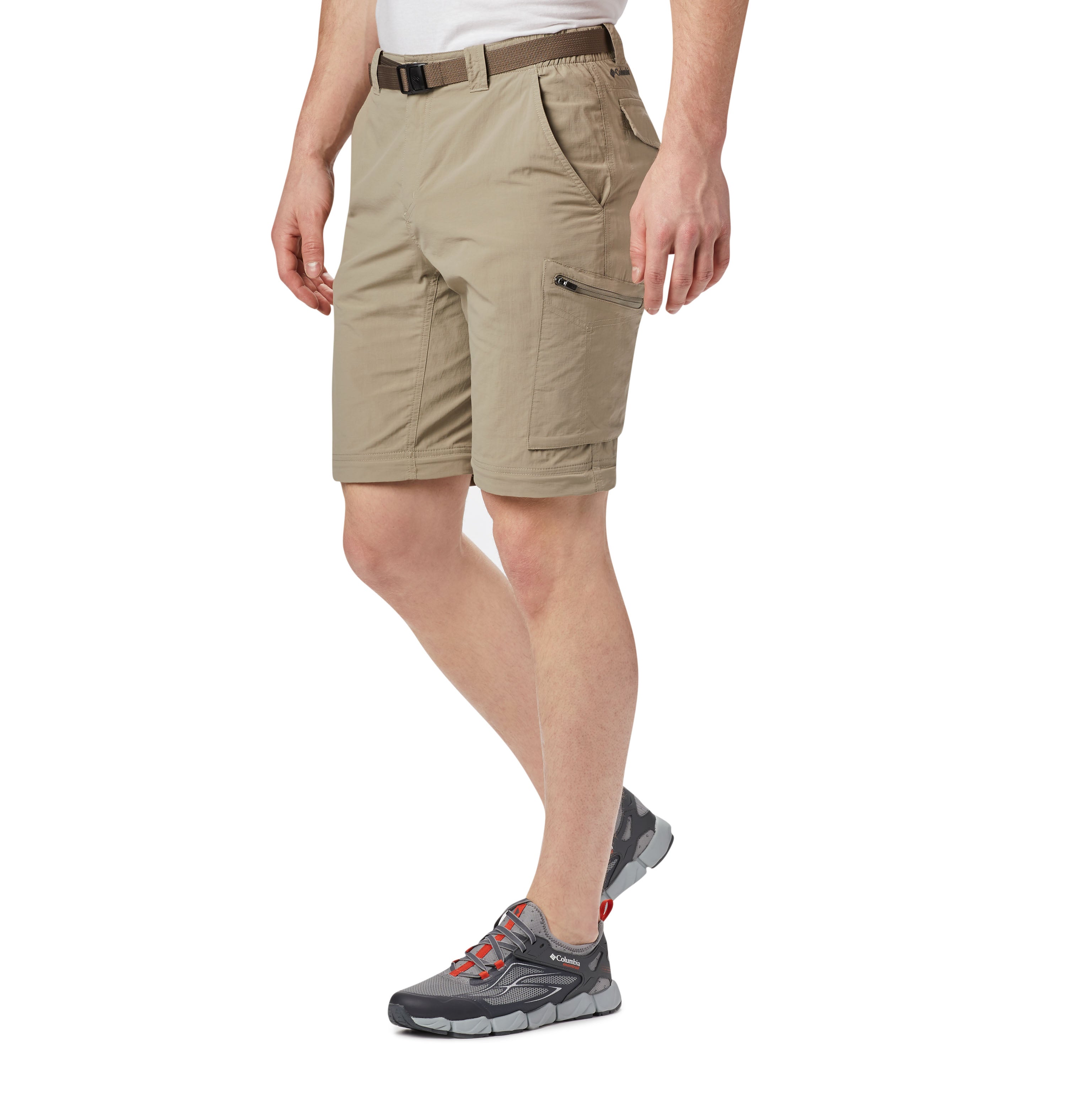 PANTALÓN CONVERTIBLE HOMBRE COLUMBIA | SILVER RIDGE 32 LARGO