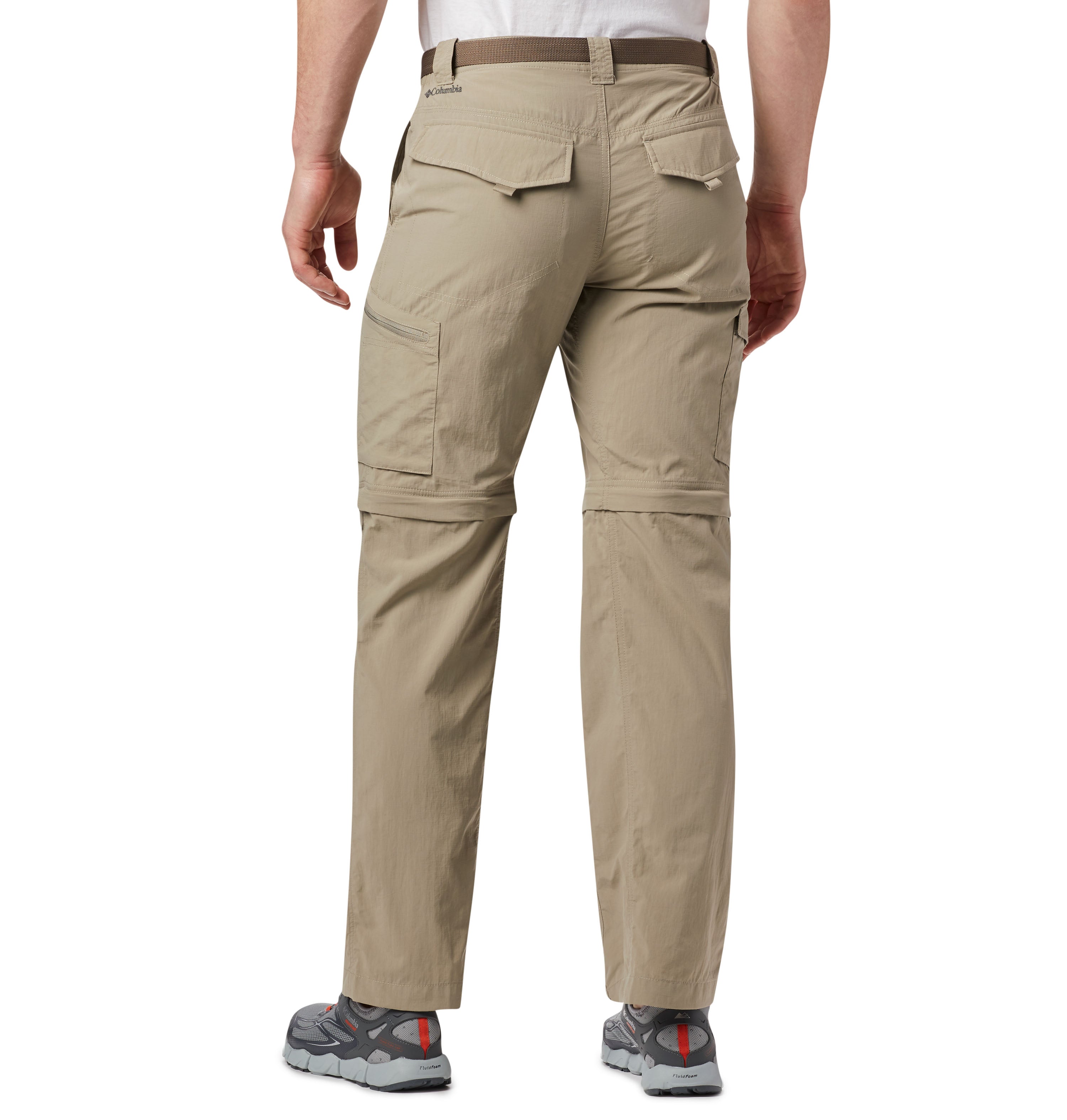 PANTALÓN CONVERTIBLE HOMBRE COLUMBIA | SILVER RIDGE 32 LARGO