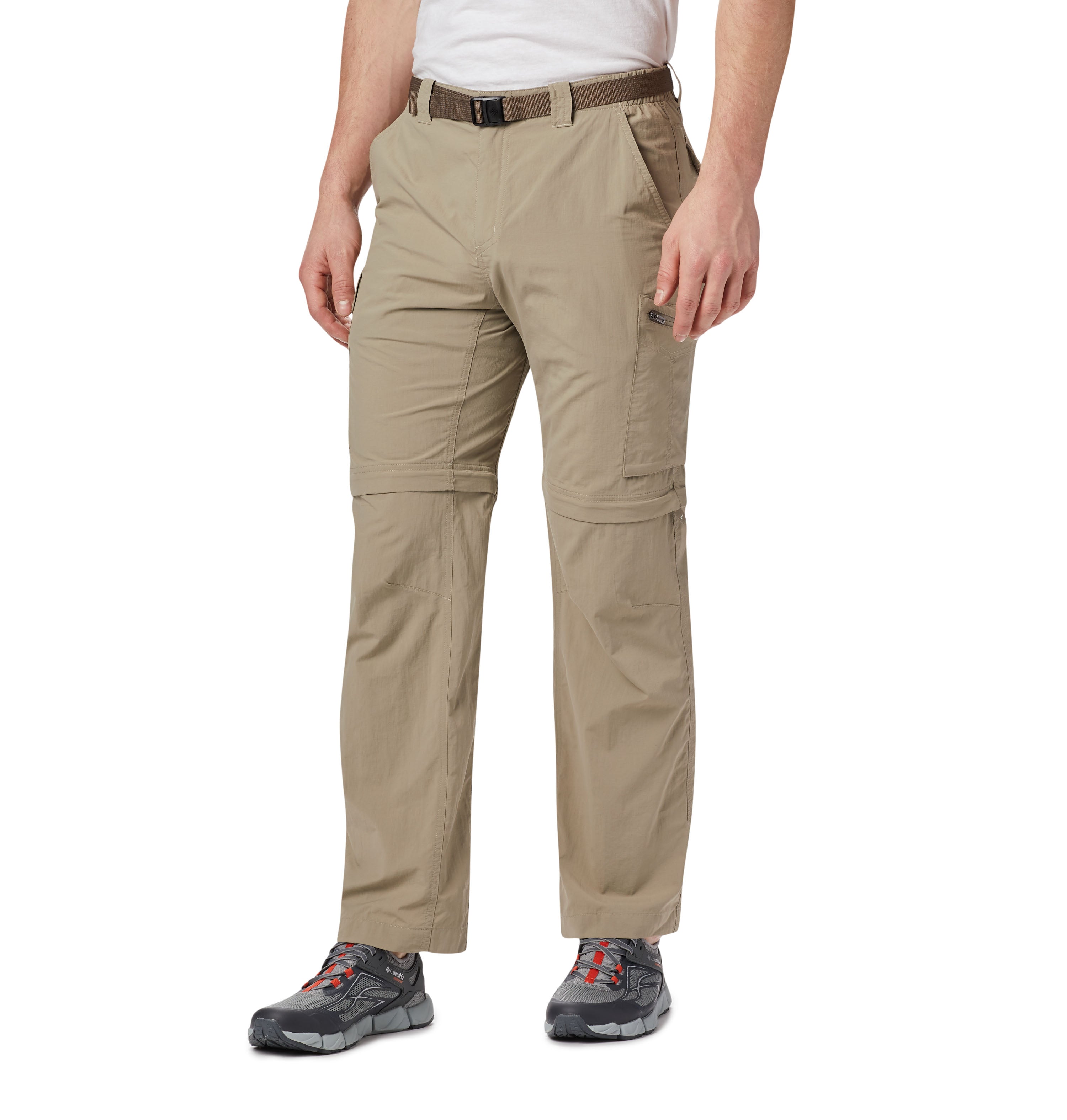 PANTALÓN CONVERTIBLE HOMBRE COLUMBIA | SILVER RIDGE 32 LARGO