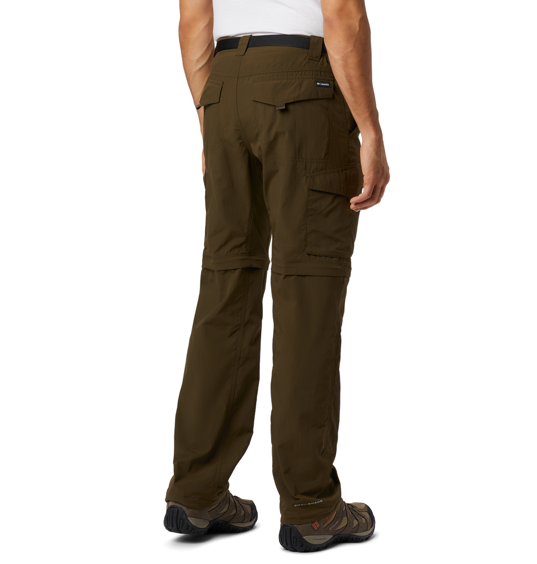 PANTALÓN CONVERTIBLE HOMBRE COLUMBIA | SILVER RIDGE 32 LARGO