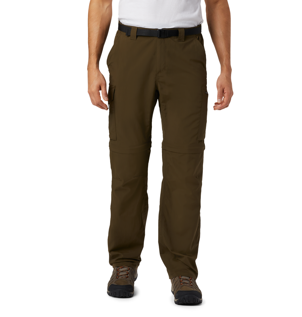 PANTALÓN CONVERTIBLE HOMBRE COLUMBIA | SILVER RIDGE 32 LARGO