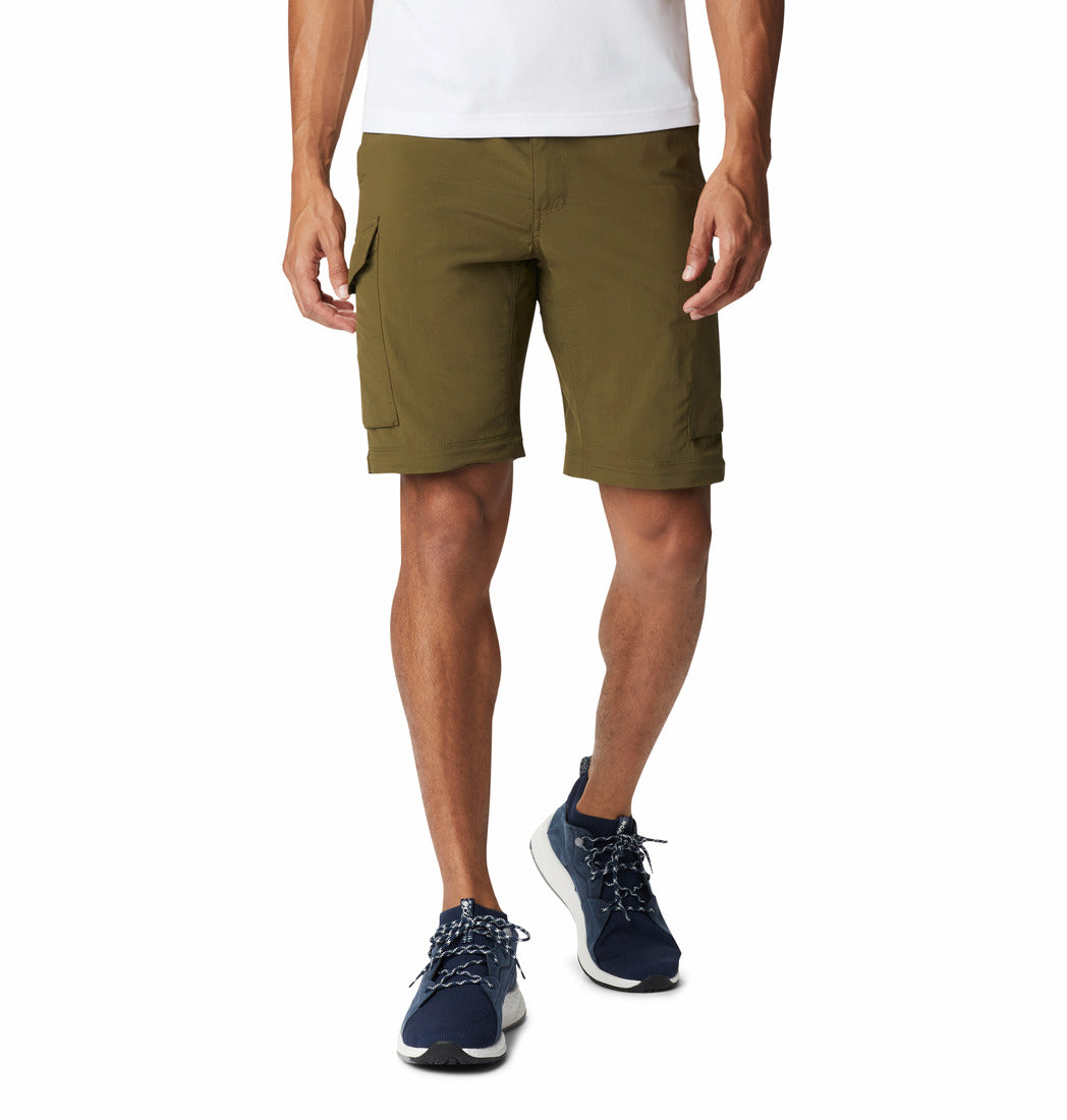 PANTALÓN CONVERTIBLE HOMBRE COLUMBIA | SILVER RIDGE 32 LARGO