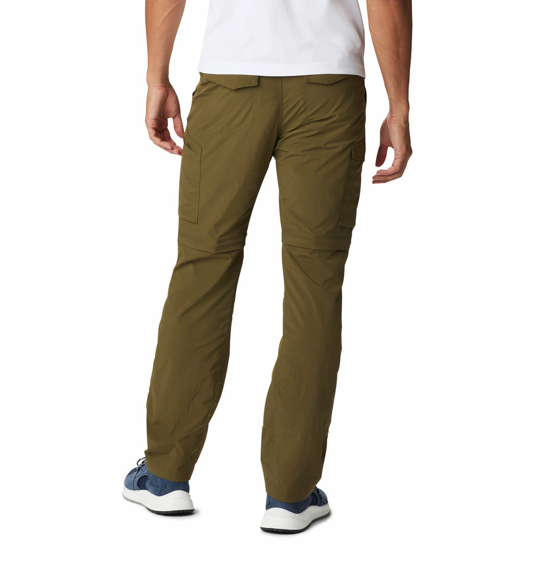 PANTALÓN CONVERTIBLE HOMBRE COLUMBIA | SILVER RIDGE 32 LARGO