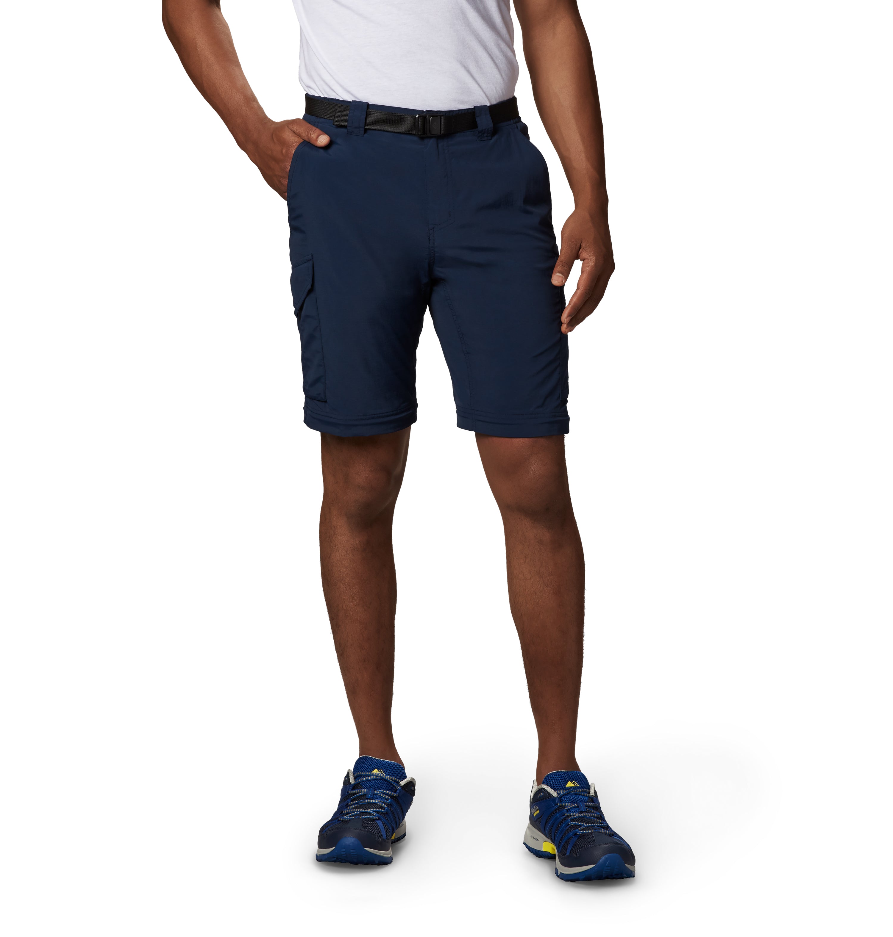 PANTALÓN CONVERTIBLE HOMBRE COLUMBIA | SILVER RIDGE 32 LARGO