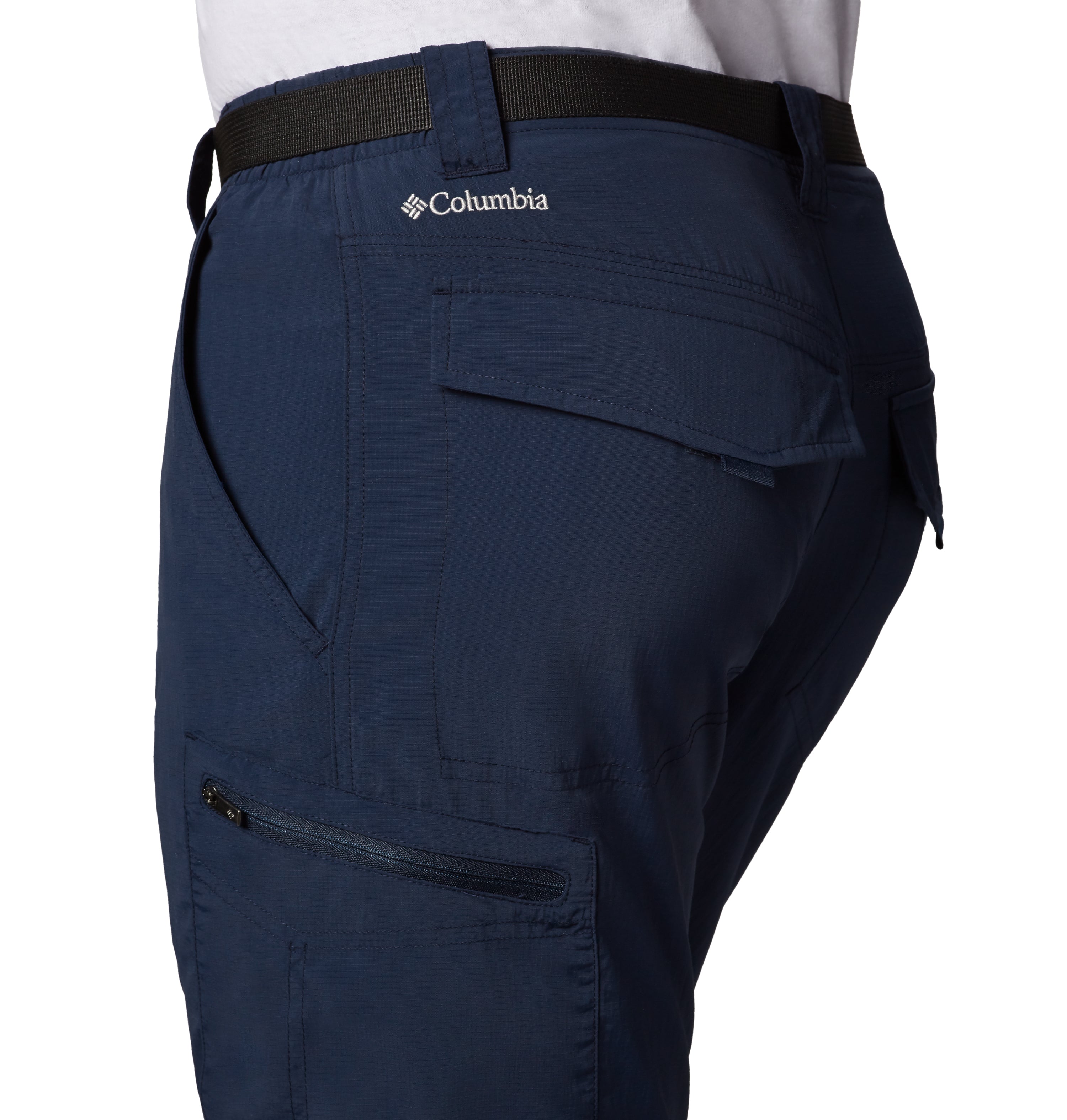 PANTALÓN CONVERTIBLE HOMBRE COLUMBIA | SILVER RIDGE 32 LARGO