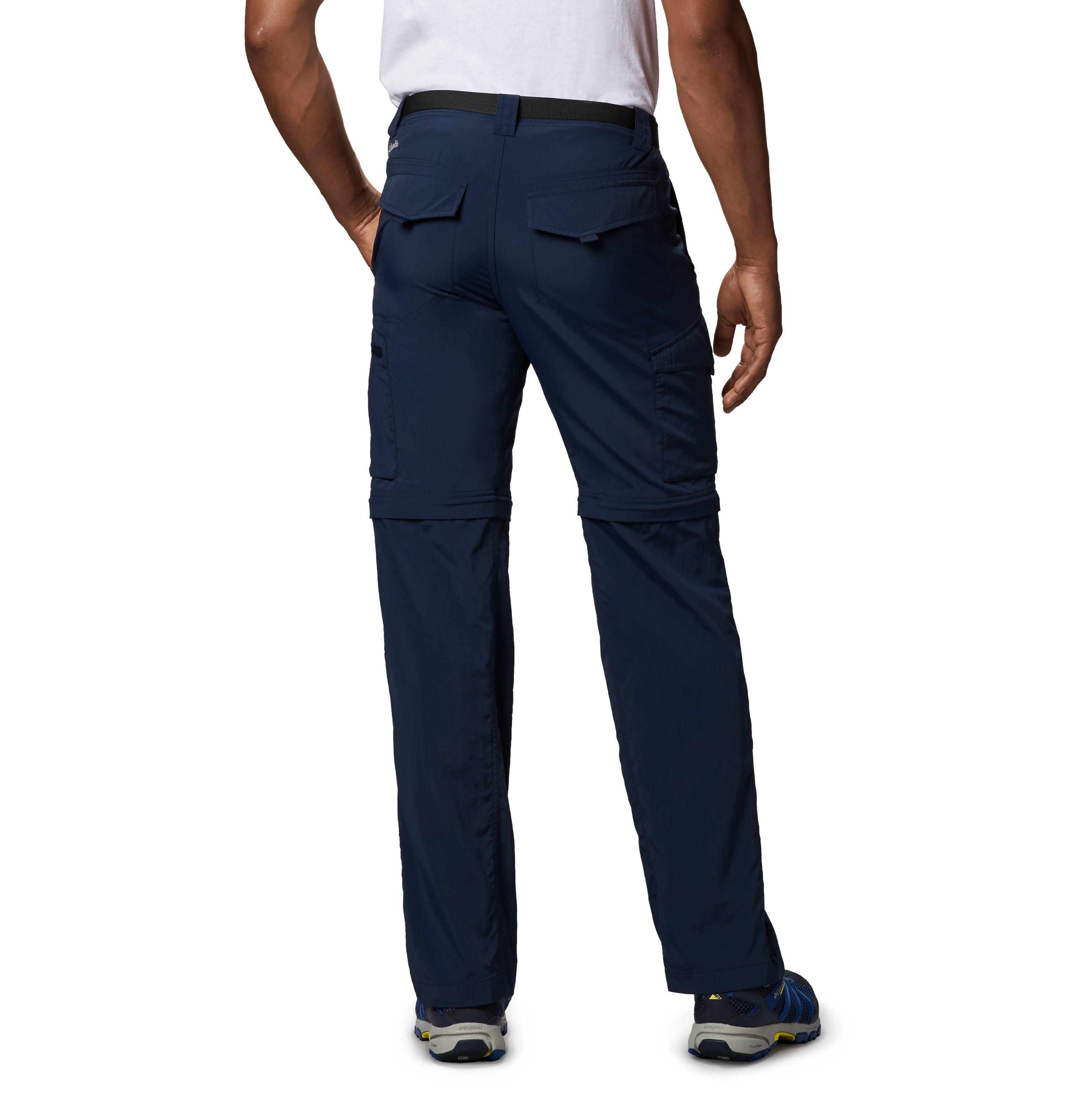 PANTALÓN CONVERTIBLE HOMBRE COLUMBIA | SILVER RIDGE 32 LARGO