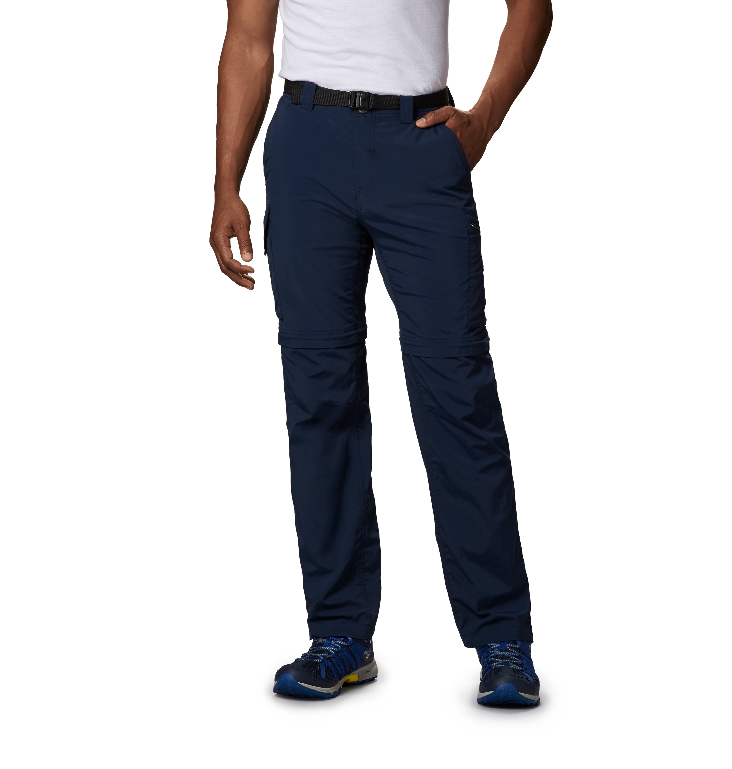 PANTALÓN CONVERTIBLE HOMBRE COLUMBIA | SILVER RIDGE 32 LARGO