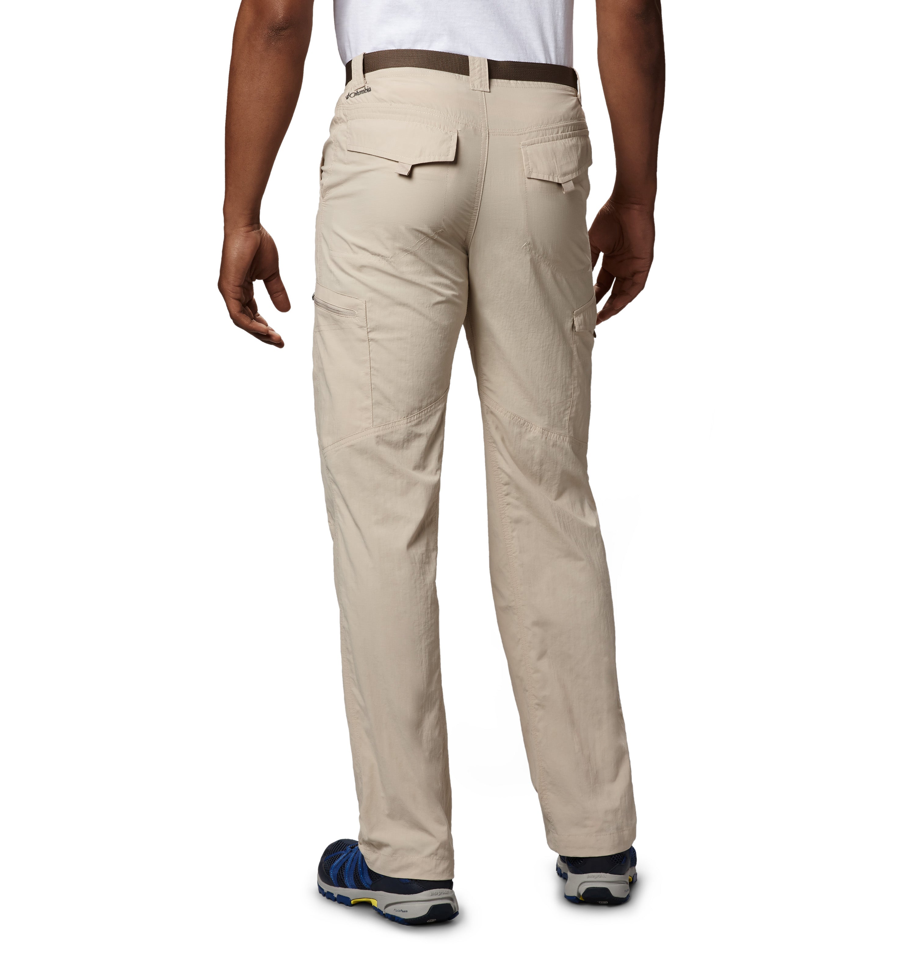 PANTALÓN CARGO HOMBRE COLUMBIA | SILVER RIDGE 32 LARGO