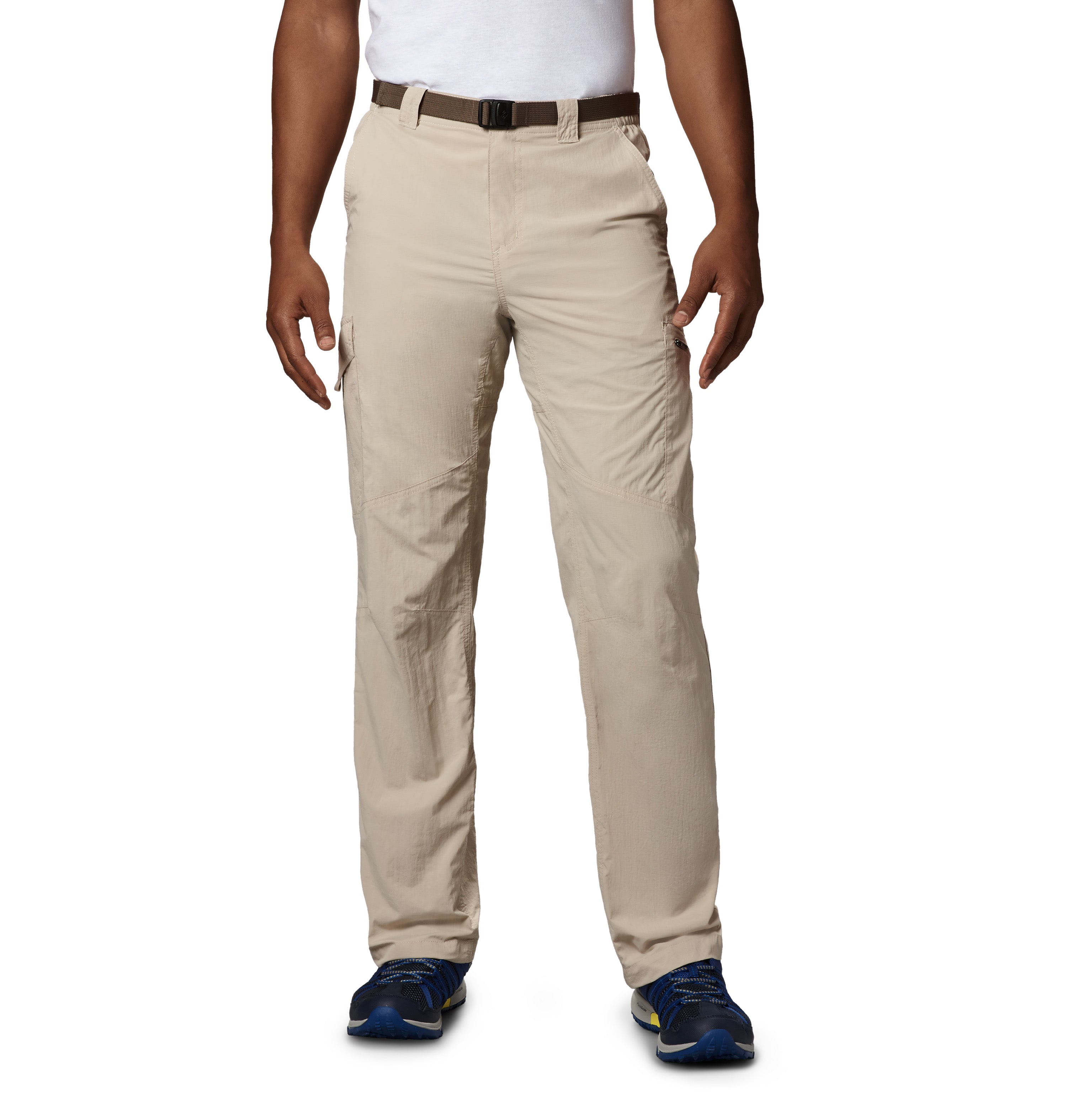 PANTALÓN CARGO HOMBRE COLUMBIA | SILVER RIDGE 32 LARGO