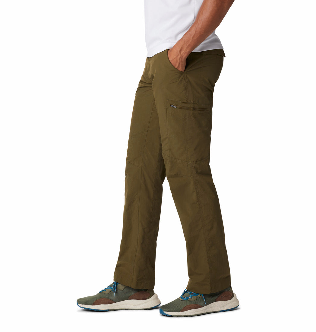 PANTALÓN CARGO HOMBRE COLUMBIA | SILVER RIDGE 32 LARGO