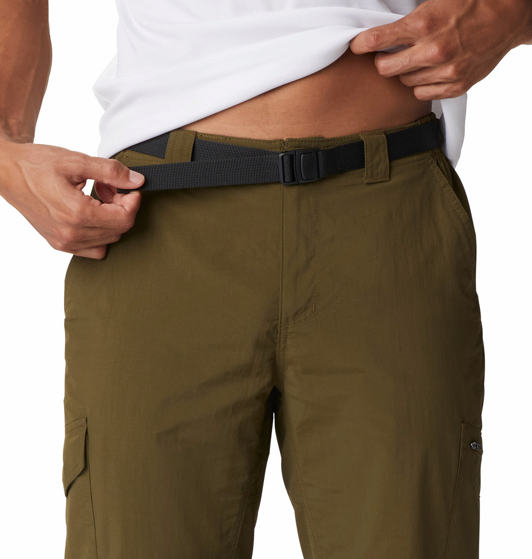 PANTALÓN CARGO HOMBRE COLUMBIA | SILVER RIDGE 32 LARGO