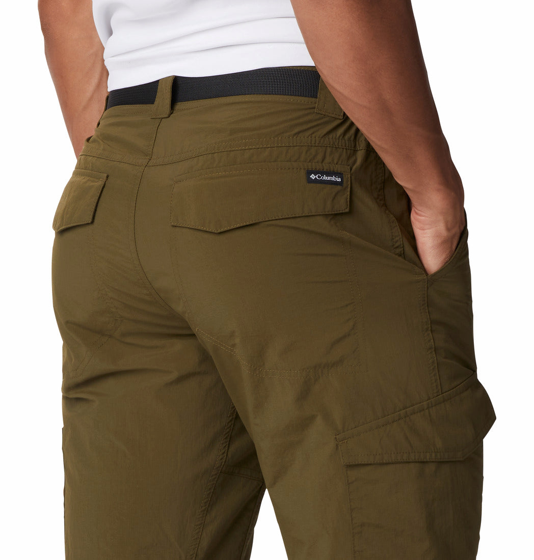 PANTALÓN CARGO HOMBRE COLUMBIA | SILVER RIDGE 32 LARGO