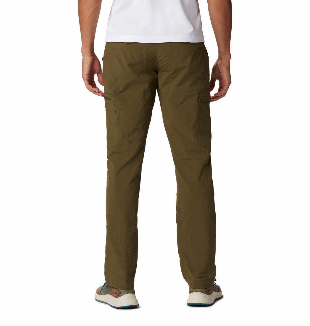 PANTALÓN CARGO HOMBRE COLUMBIA | SILVER RIDGE 32 LARGO