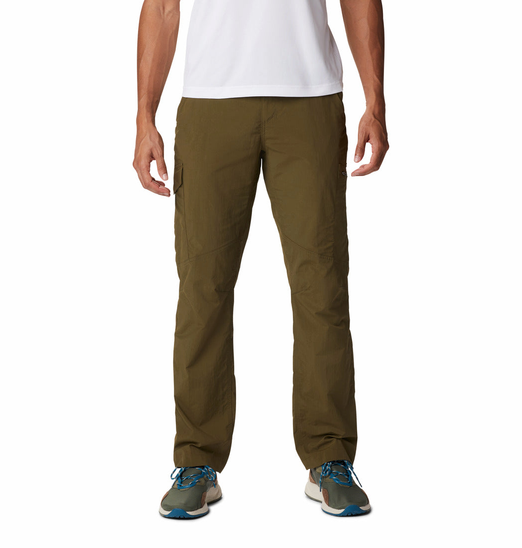 PANTALÓN CARGO HOMBRE COLUMBIA | SILVER RIDGE 32 LARGO