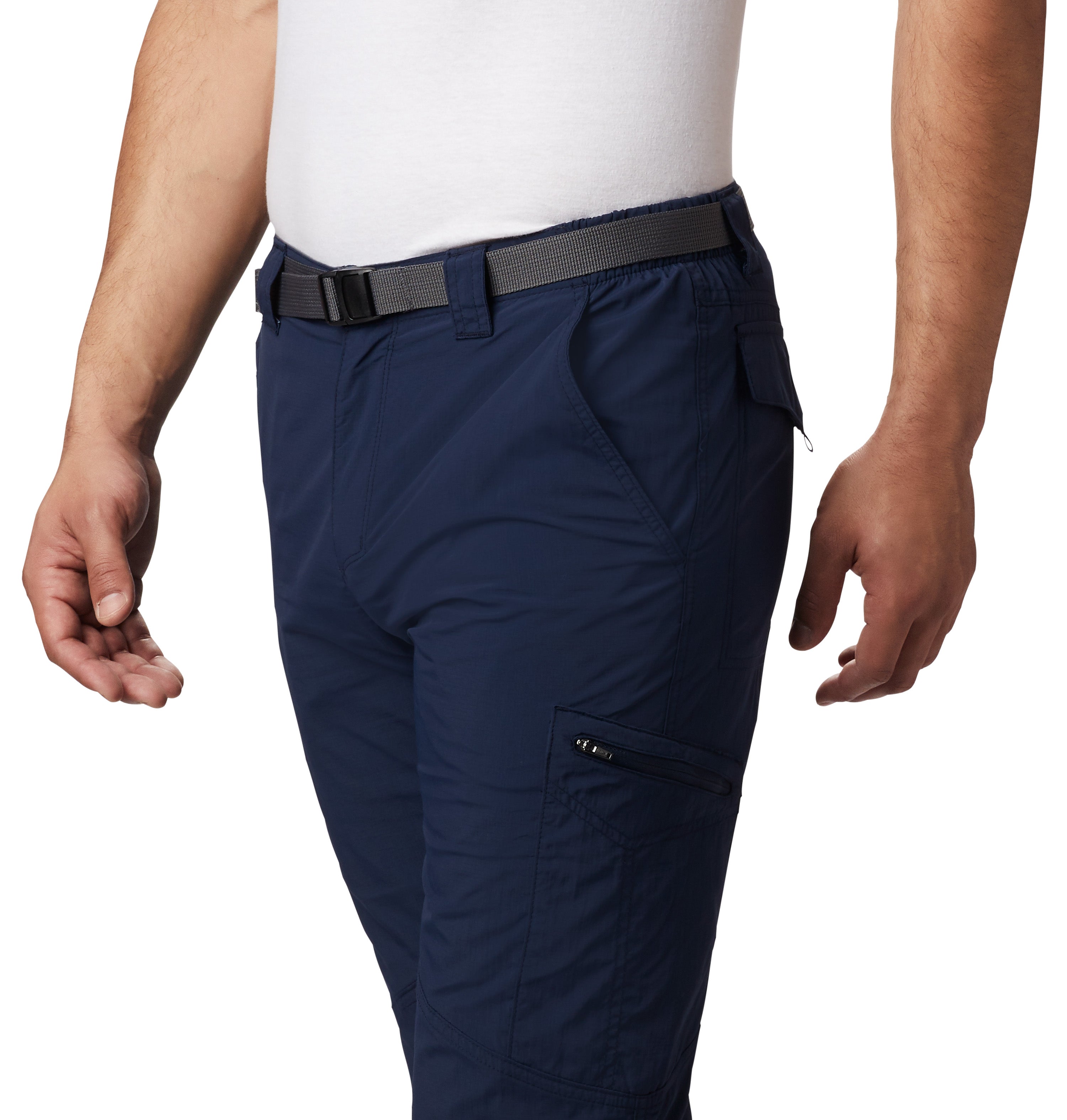 PANTALÓN CARGO HOMBRE COLUMBIA | SILVER RIDGE 32 LARGO