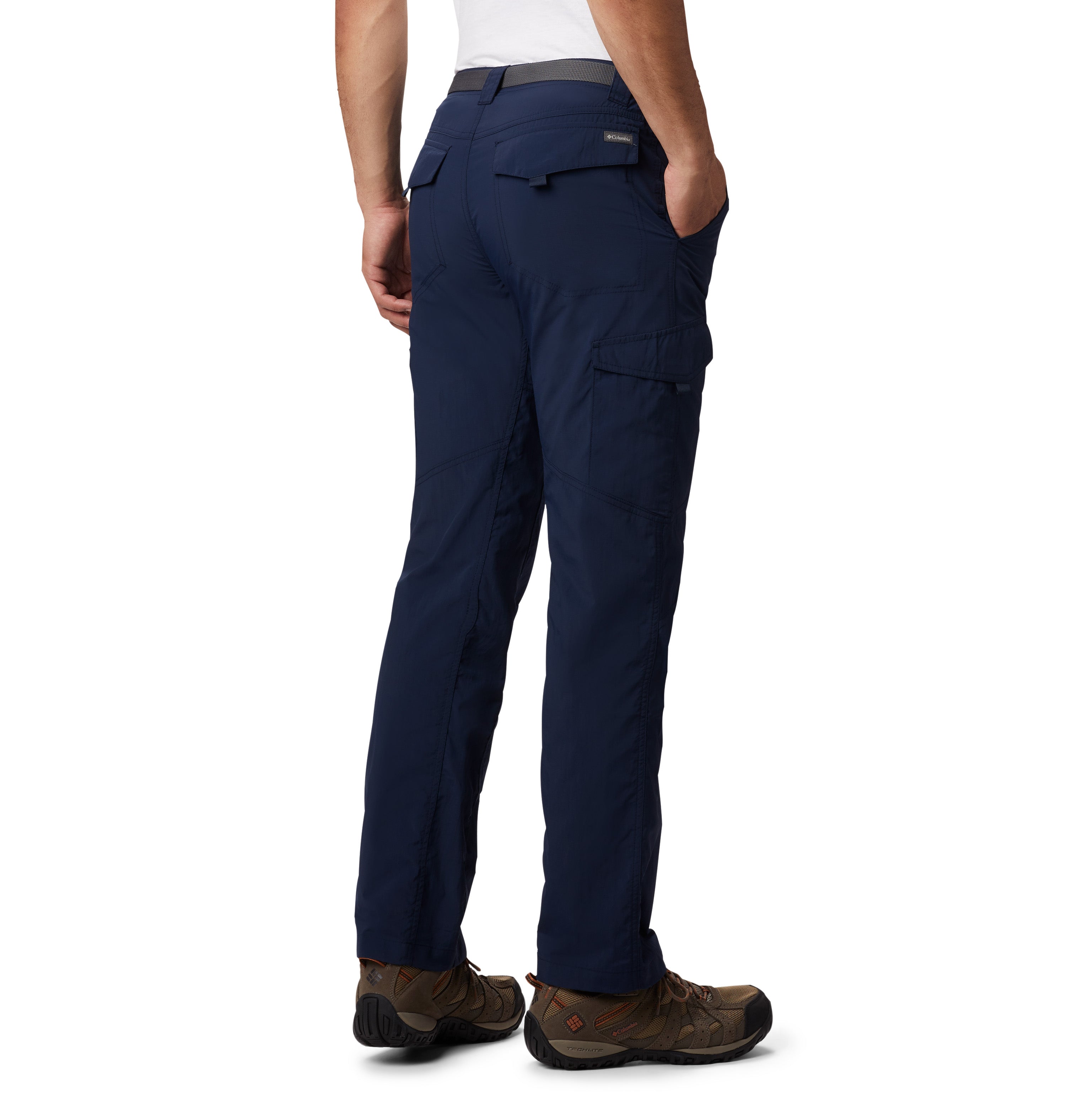 PANTALÓN CARGO HOMBRE COLUMBIA | SILVER RIDGE 32 LARGO