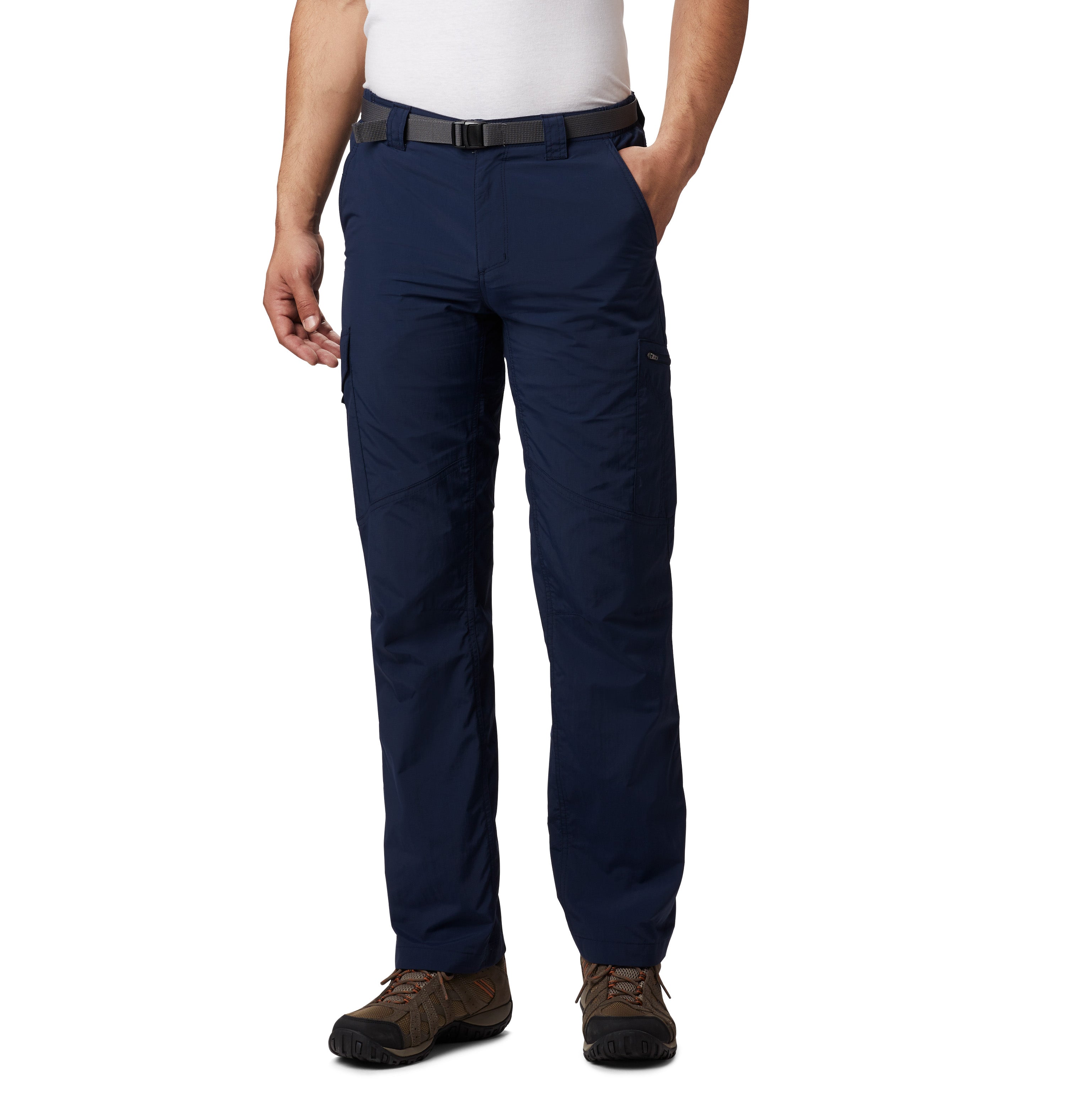 PANTALÓN CARGO HOMBRE COLUMBIA | SILVER RIDGE 32 LARGO