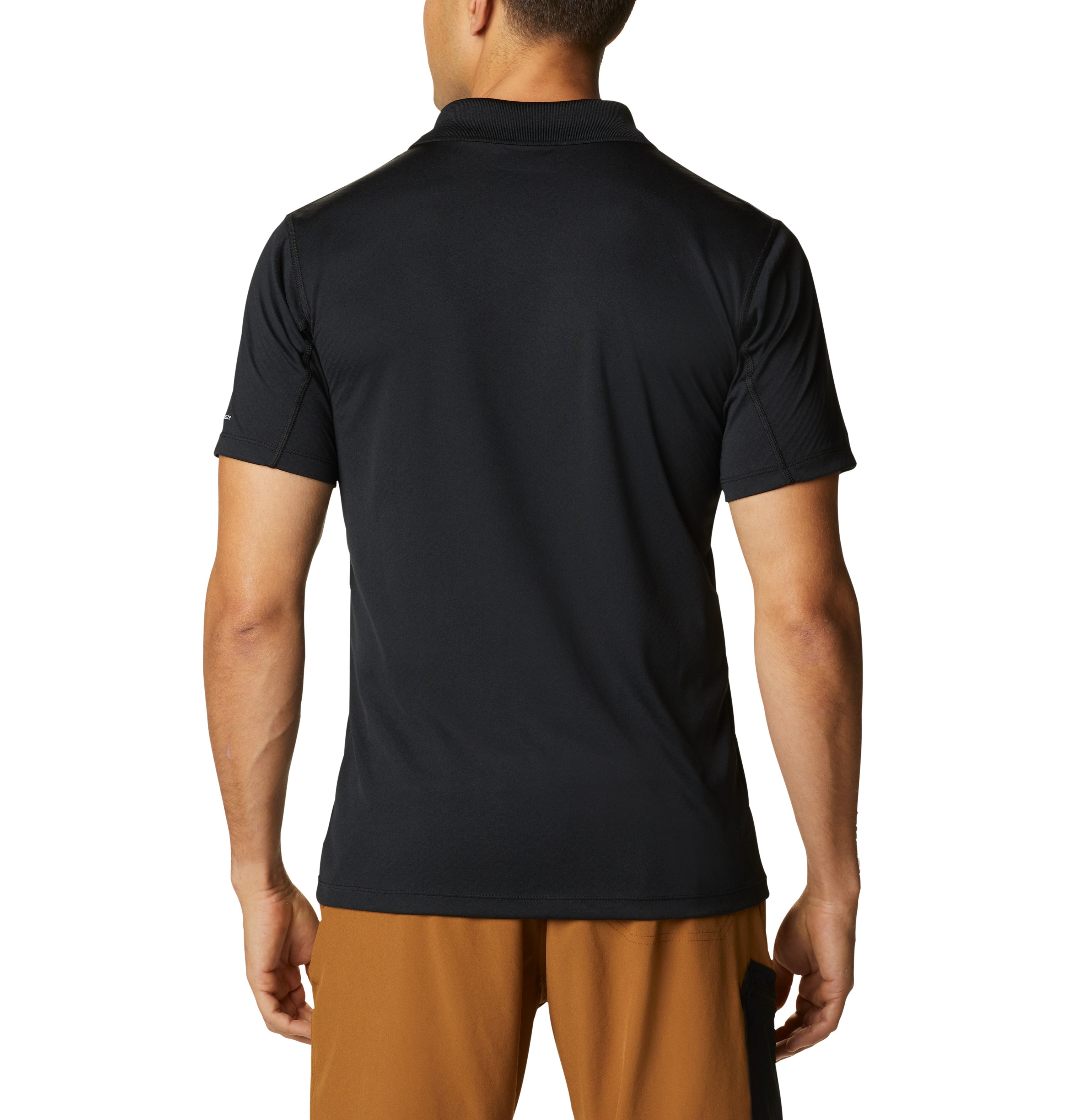 PLAYERA TIPO POLO HOMBRE COLUMBIA | ZERO RULES