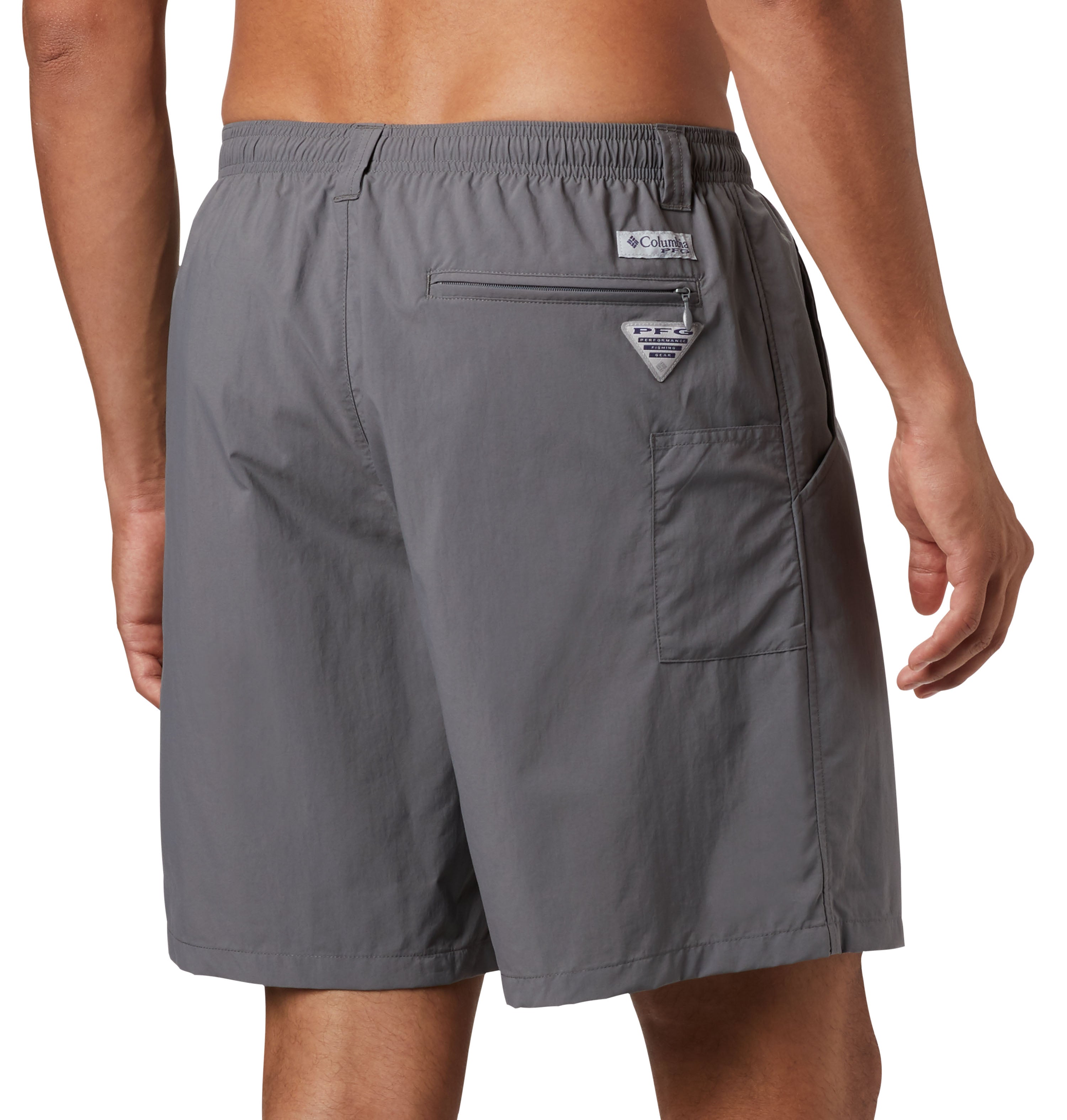 TRAJE DE BAÑO HOMBRE COLUMBIA | BACKCAST III WATER SHORT LARGO 8