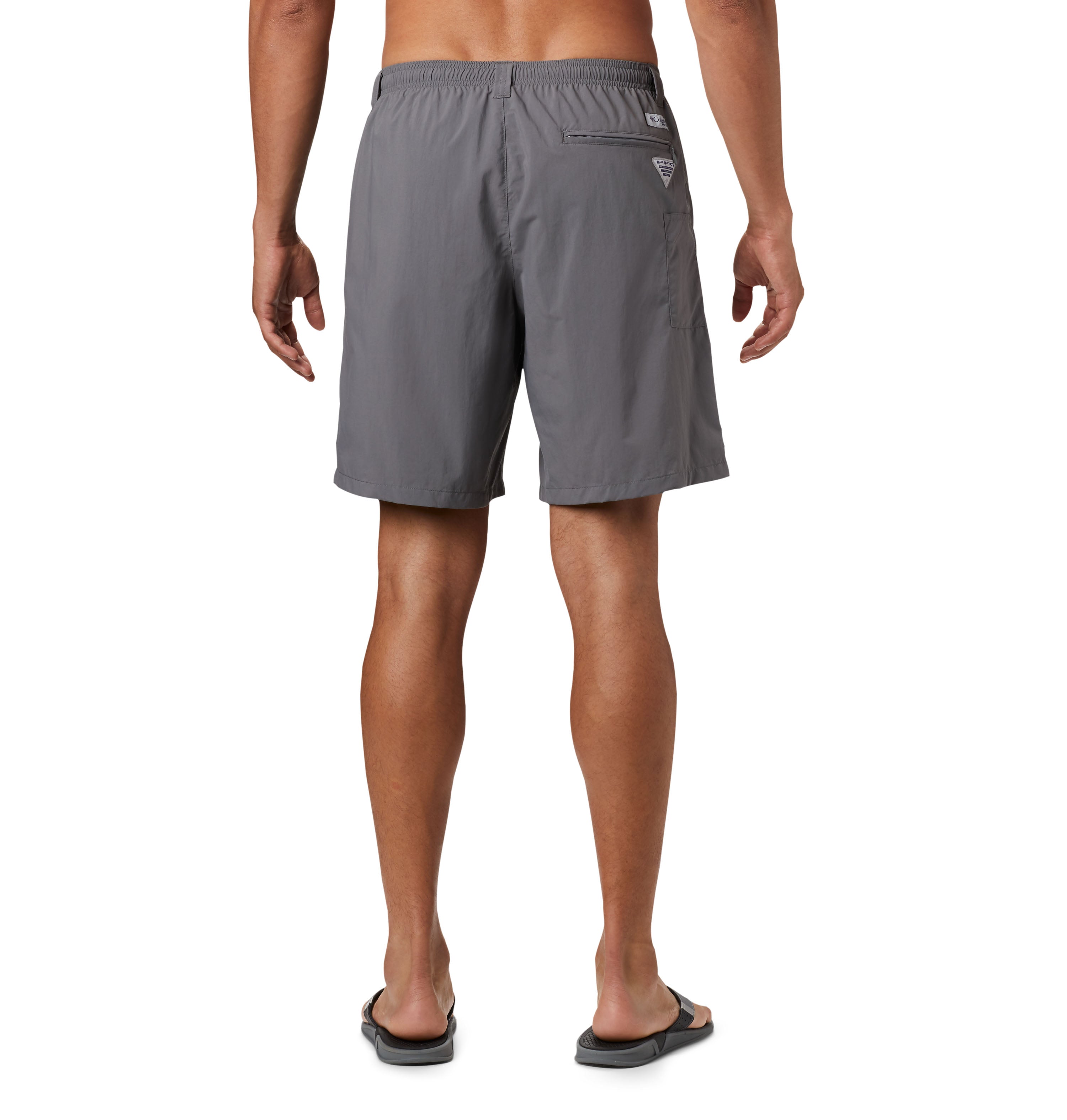 TRAJE DE BAÑO HOMBRE COLUMBIA | BACKCAST III WATER SHORT LARGO 8