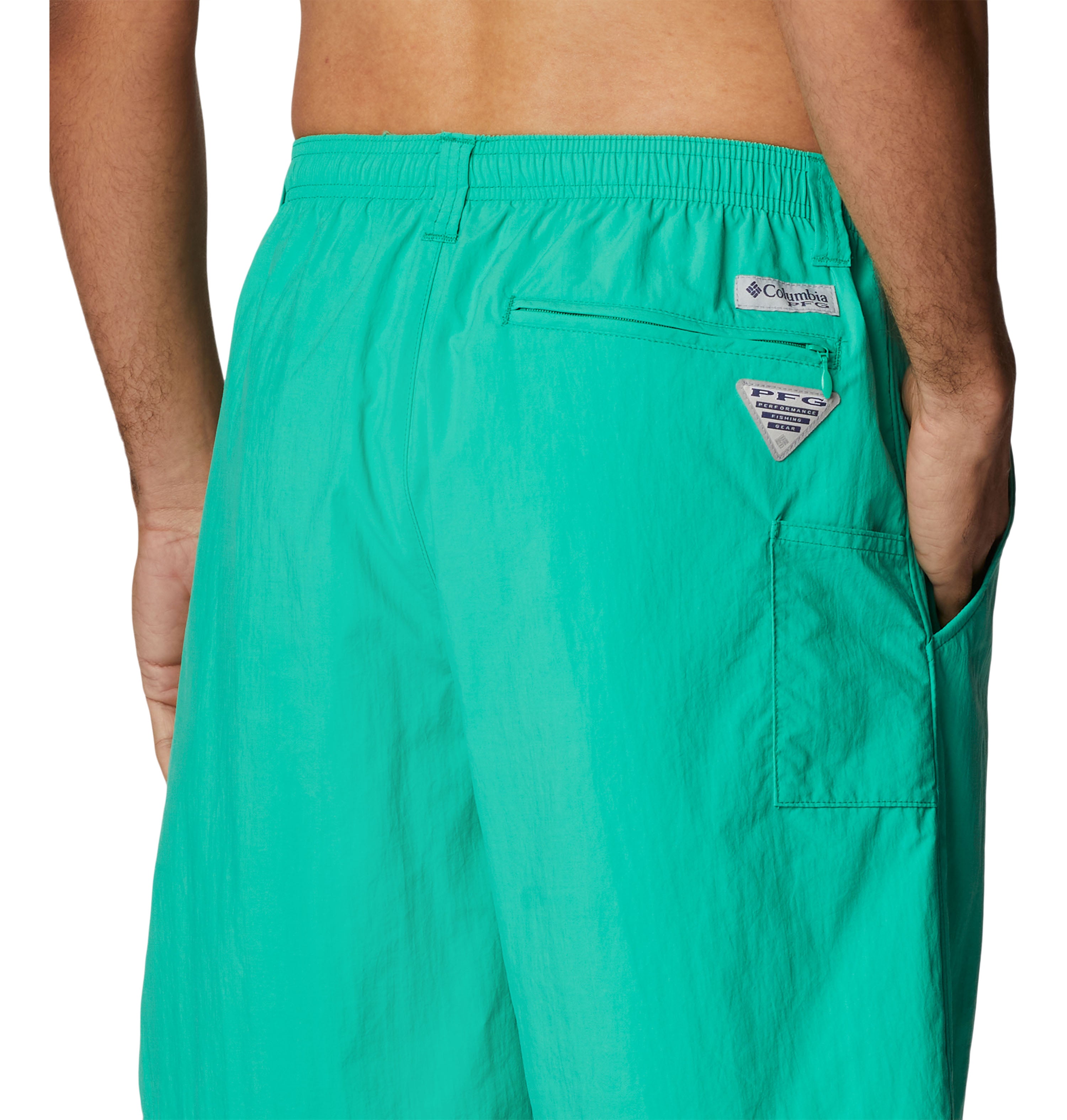 TRAJE DE BAÑO HOMBRE COLUMBIA | BACKCAST III WATER SHORT LARGO 8