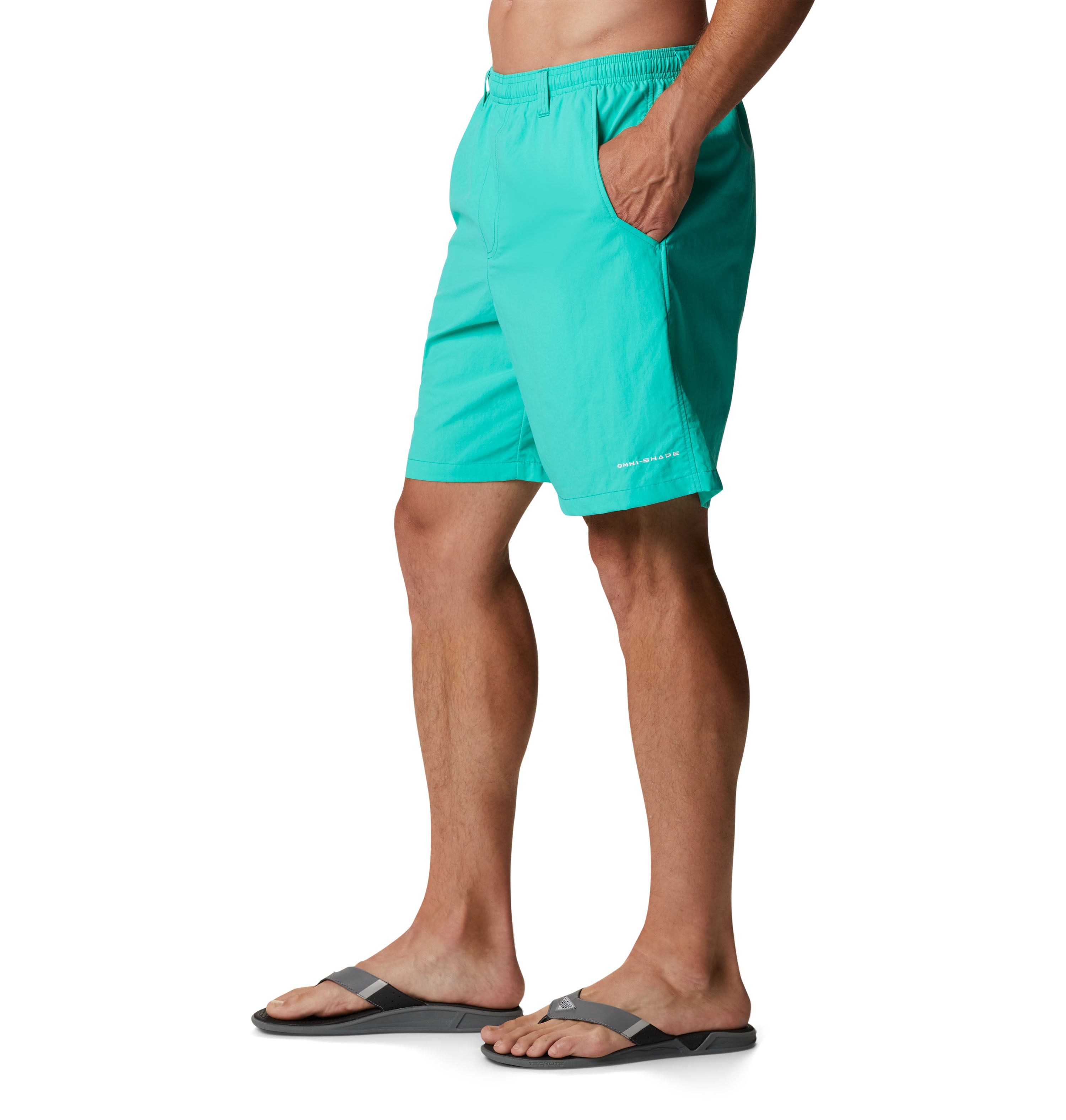 TRAJE DE BAÑO HOMBRE COLUMBIA | BACKCAST III WATER SHORT LARGO 8