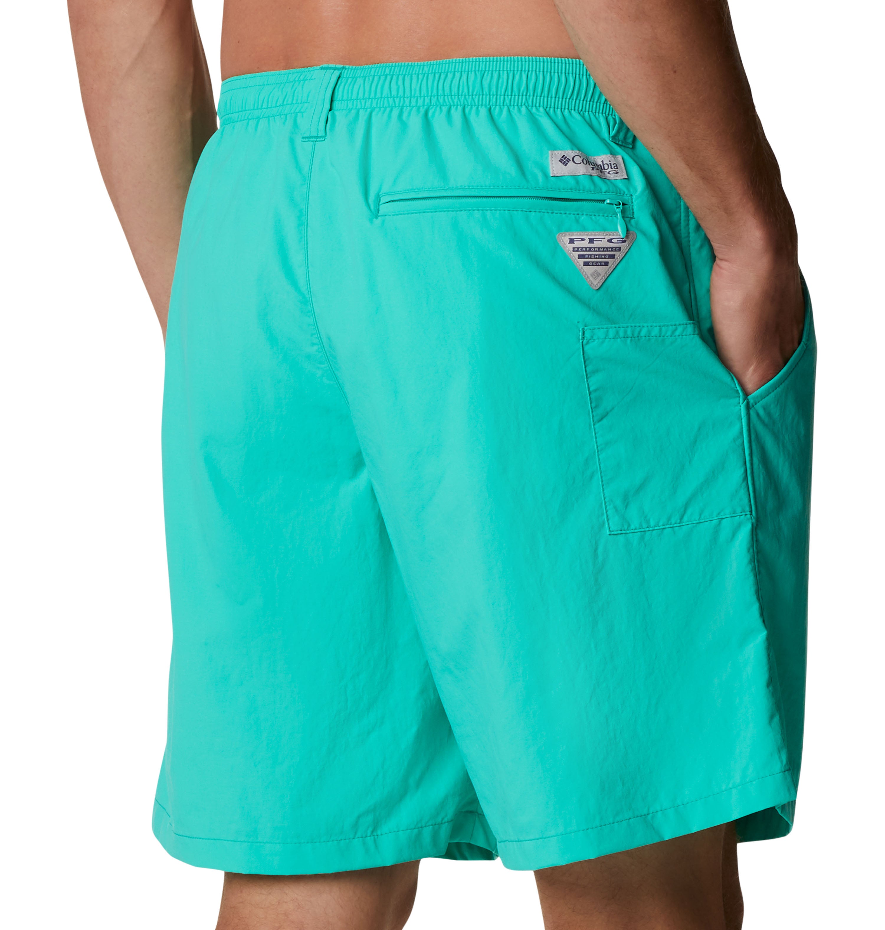 TRAJE DE BAÑO HOMBRE COLUMBIA | BACKCAST III WATER SHORT LARGO 8