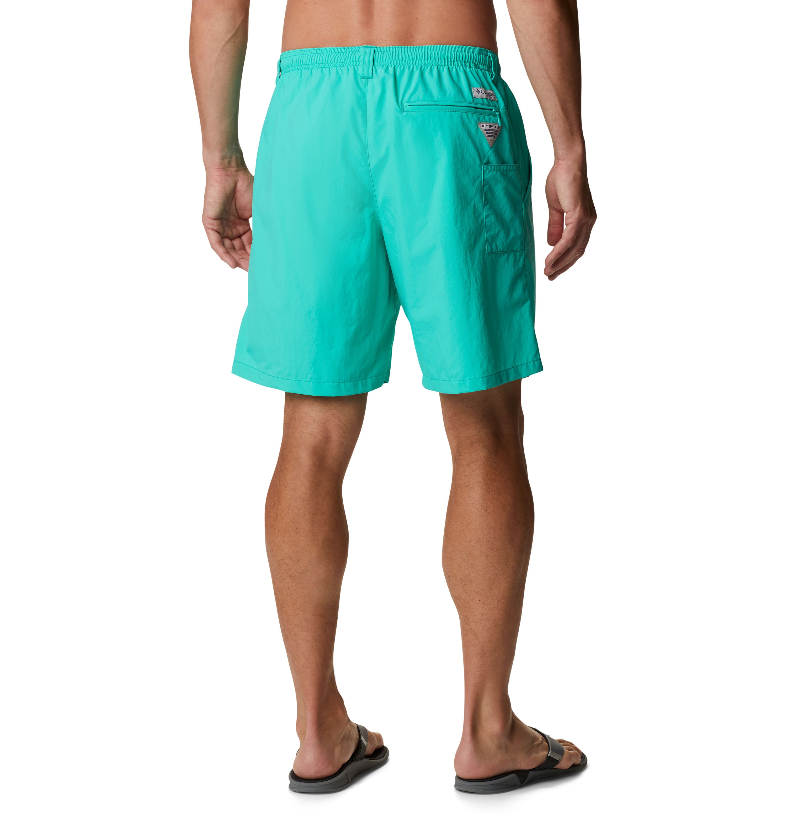 TRAJE DE BAÑO HOMBRE COLUMBIA | BACKCAST III WATER SHORT LARGO 8