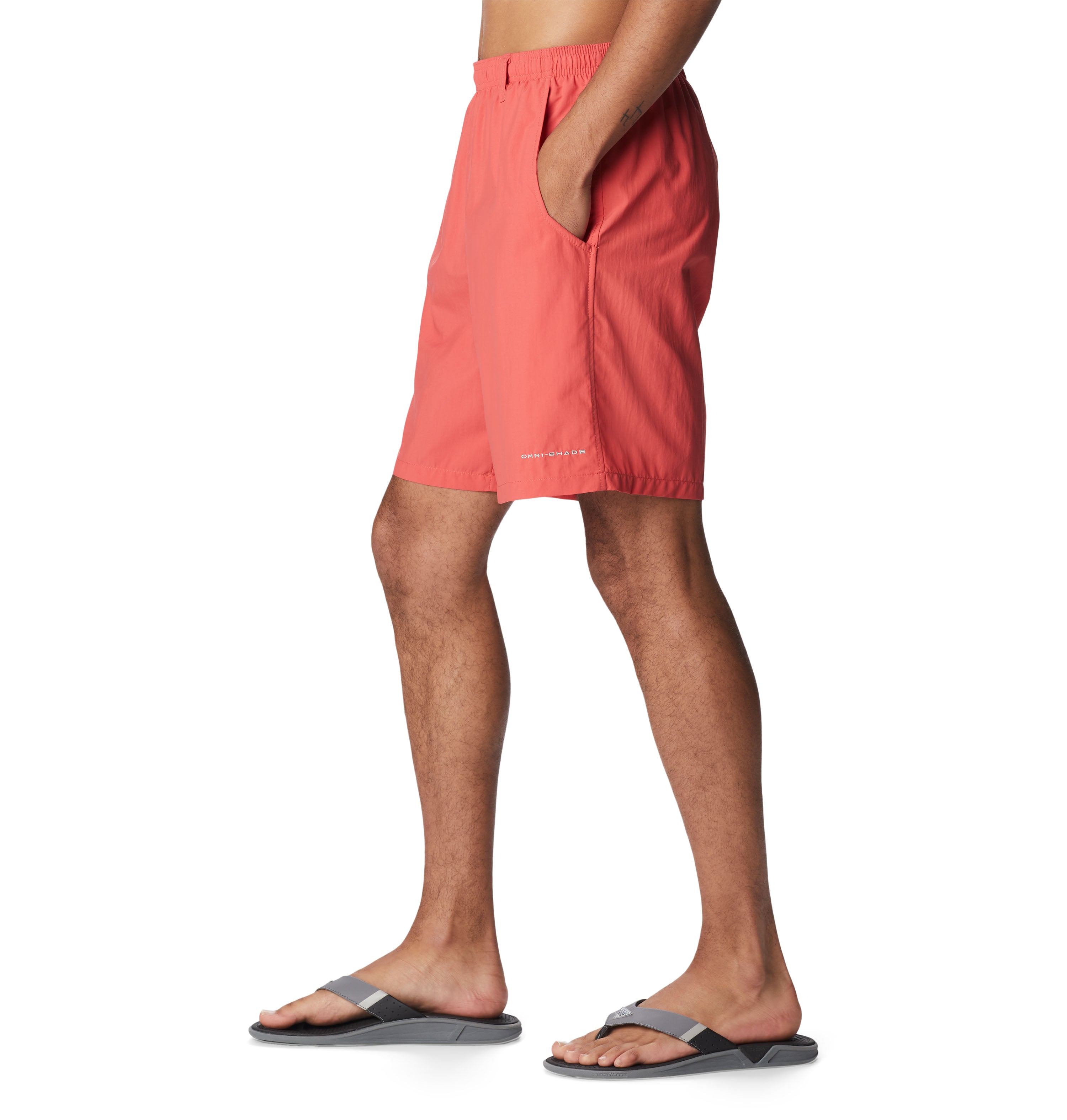 TRAJE DE BAÑO HOMBRE COLUMBIA | BACKCAST III WATER SHORT LARGO 8