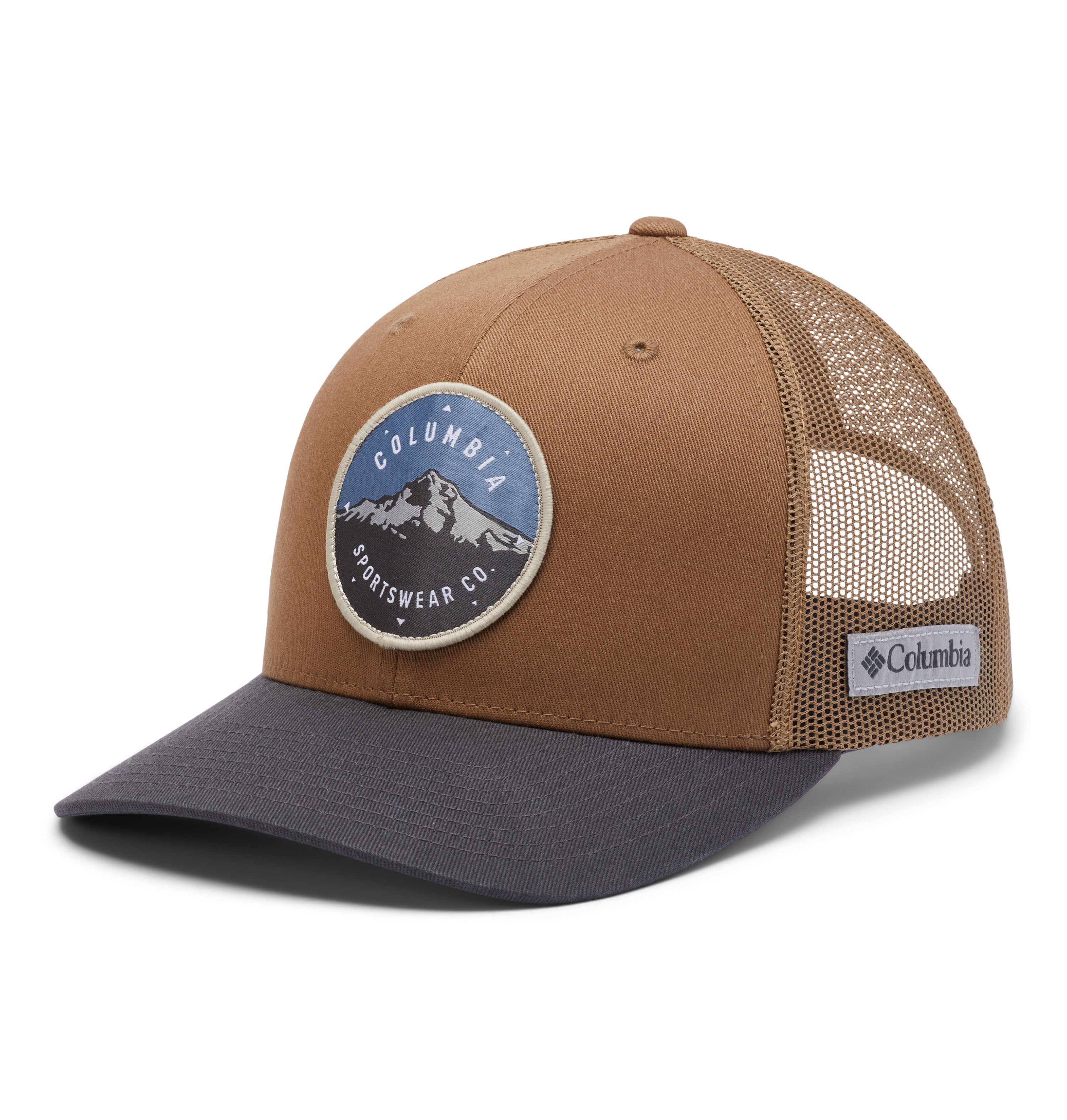 GORRA UNISEX COLUMBIA | MESH SNAP BACK - HIGH