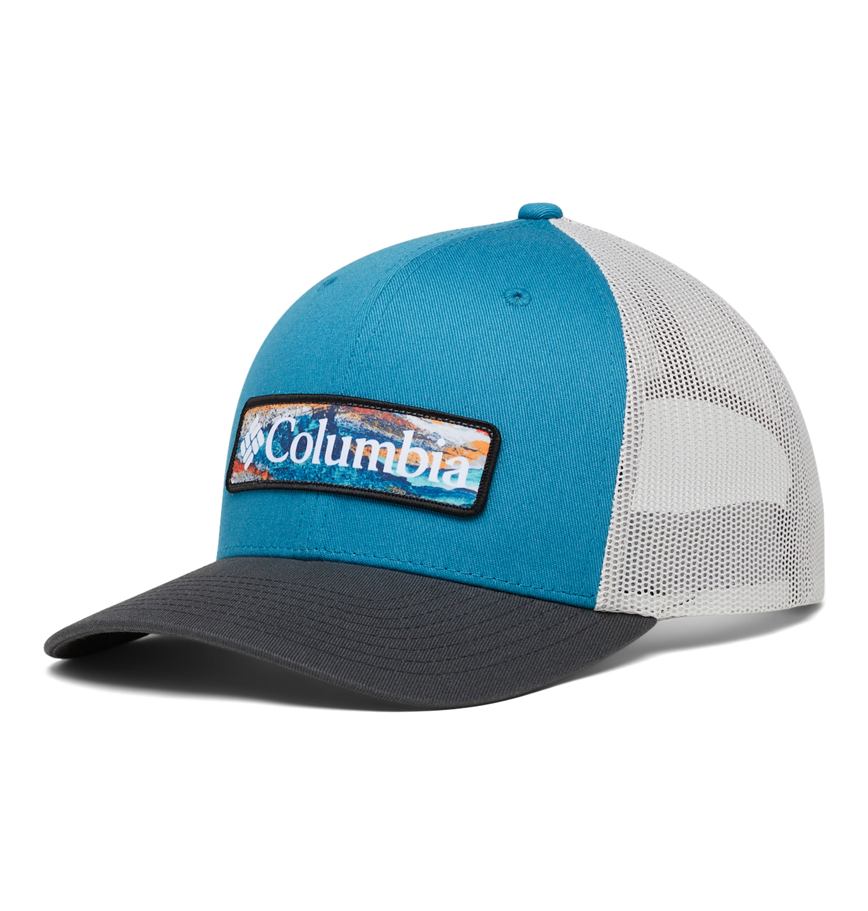 GORRA UNISEX COLUMBIA | MESH SNAP BACK - HIGH