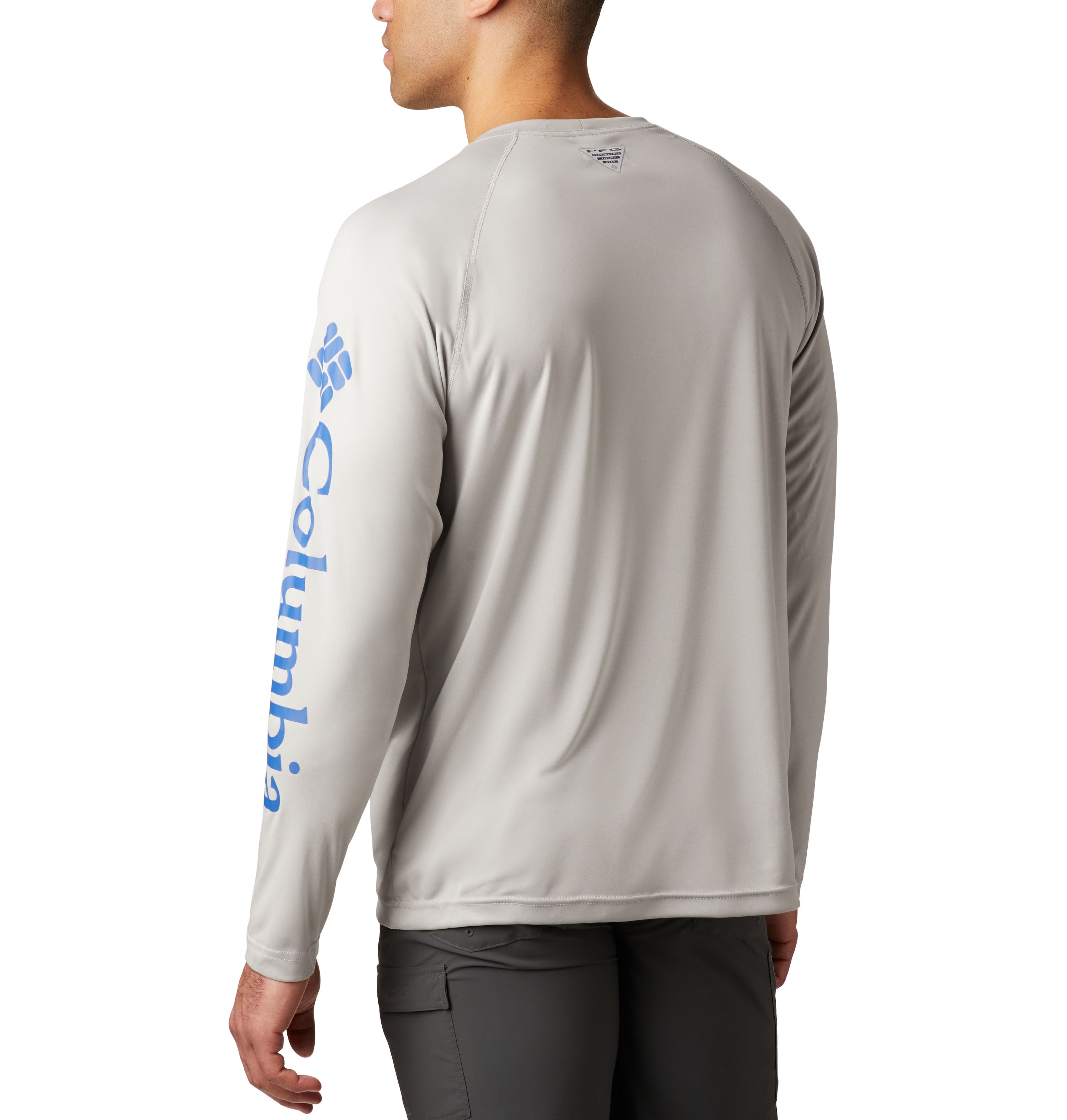 PLAYERA HOMBRE COLUMBIA | TERMINAL TACKLE HEATHER