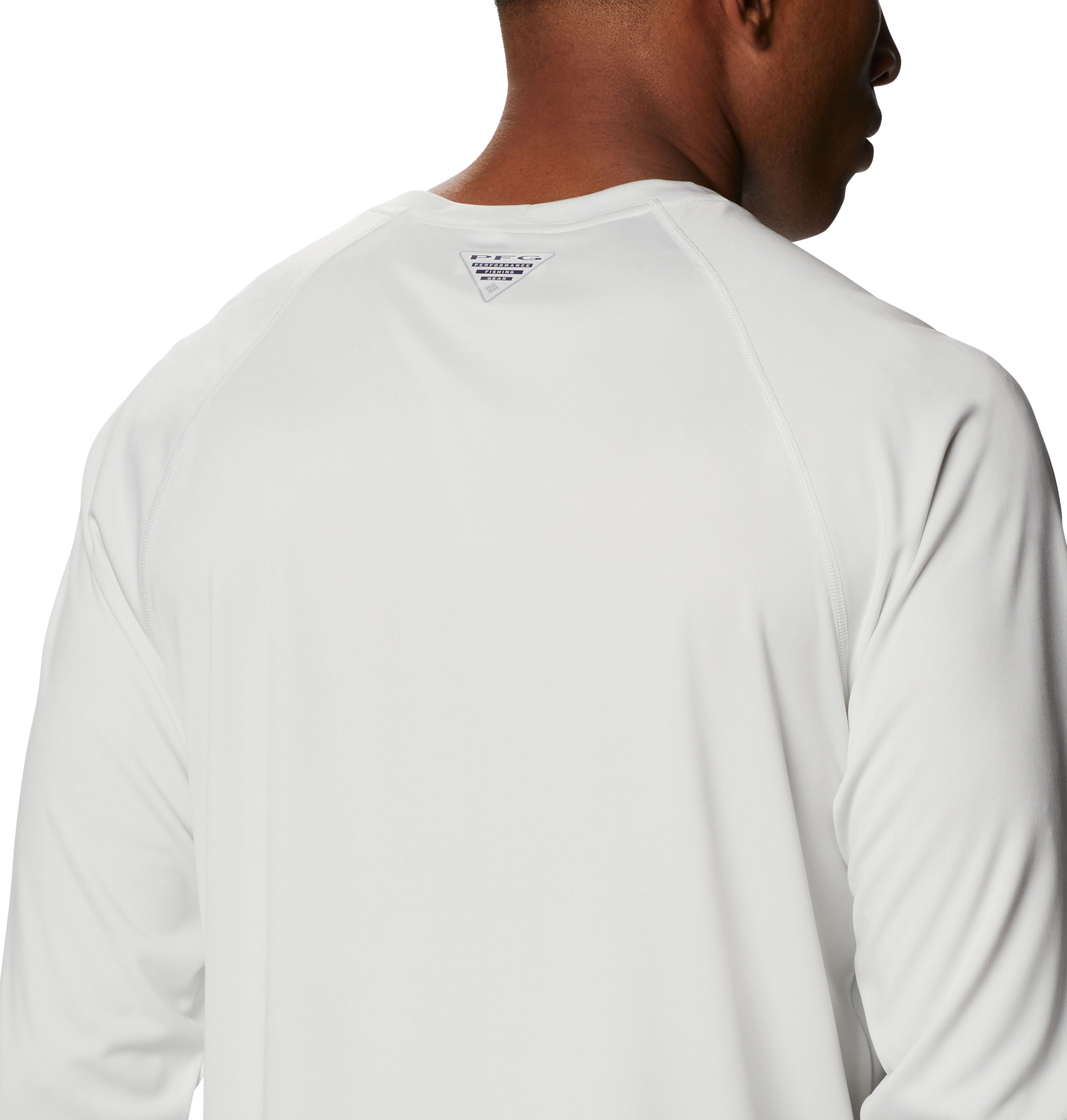 PLAYERA HOMBRE COLUMBIA | TERMINAL TACKLE HEATHER