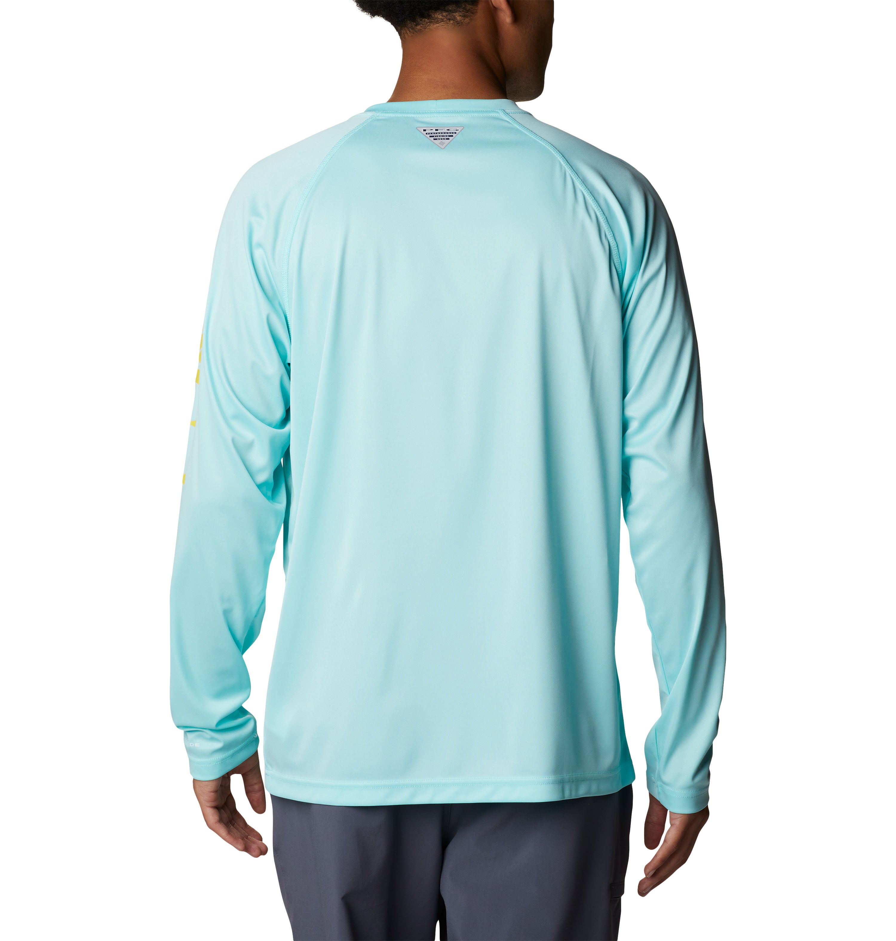 PLAYERA HOMBRE COLUMBIA | TERMINAL TACKLE HEATHER