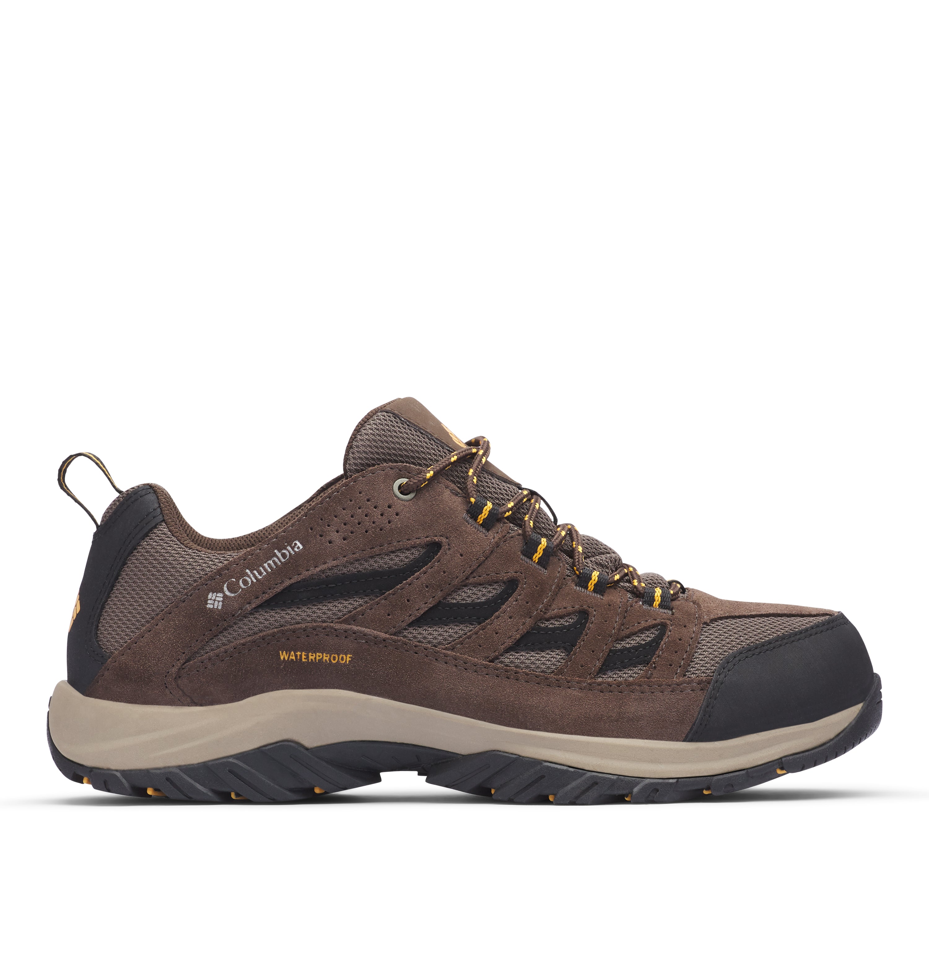 TENIS SENDERISMO HOMBRE COLUMBIA | CRESTWOOD WATERPROOF