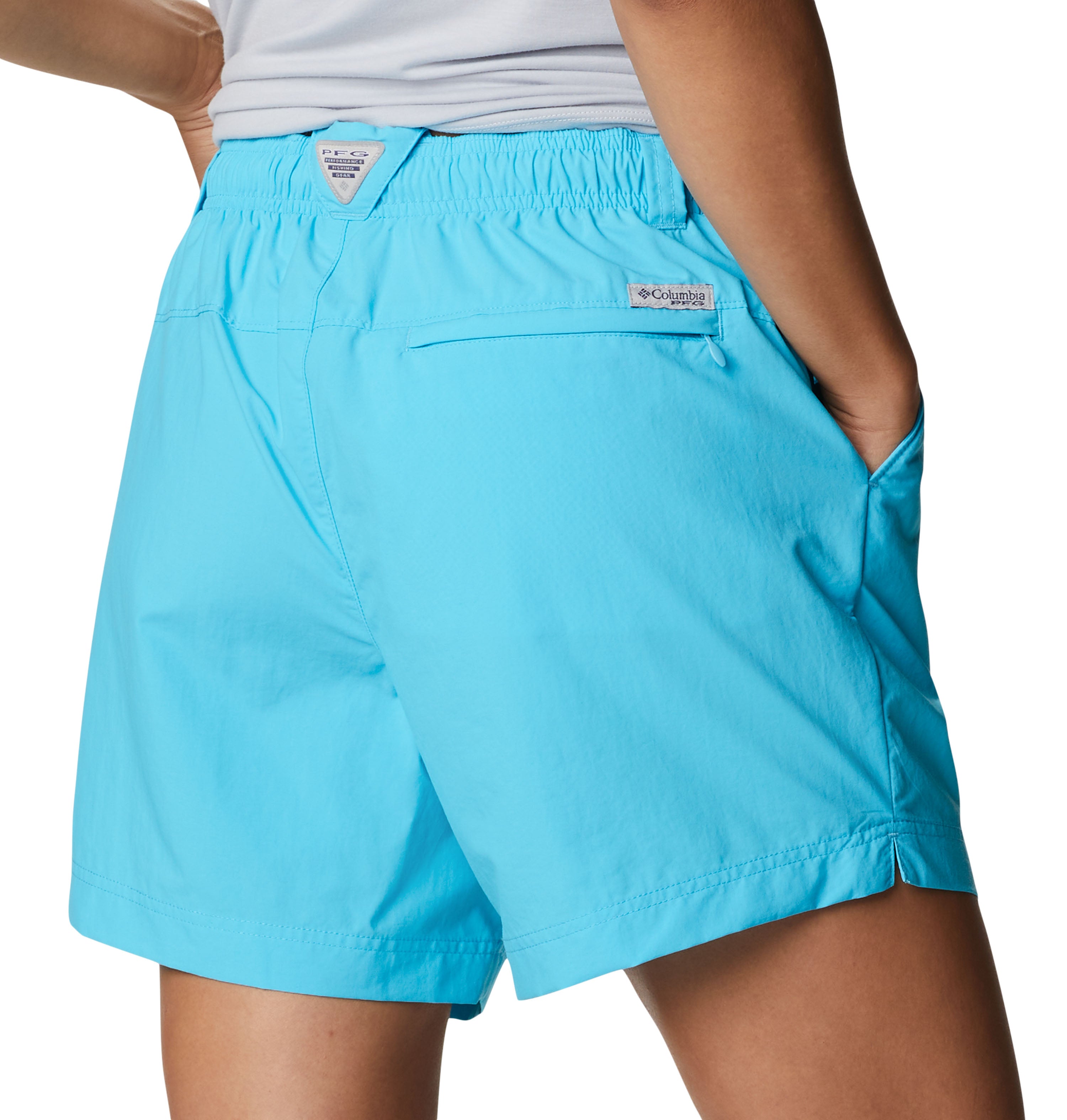 SHORT MUJER COLUMBIA | W BACKCAST WATER