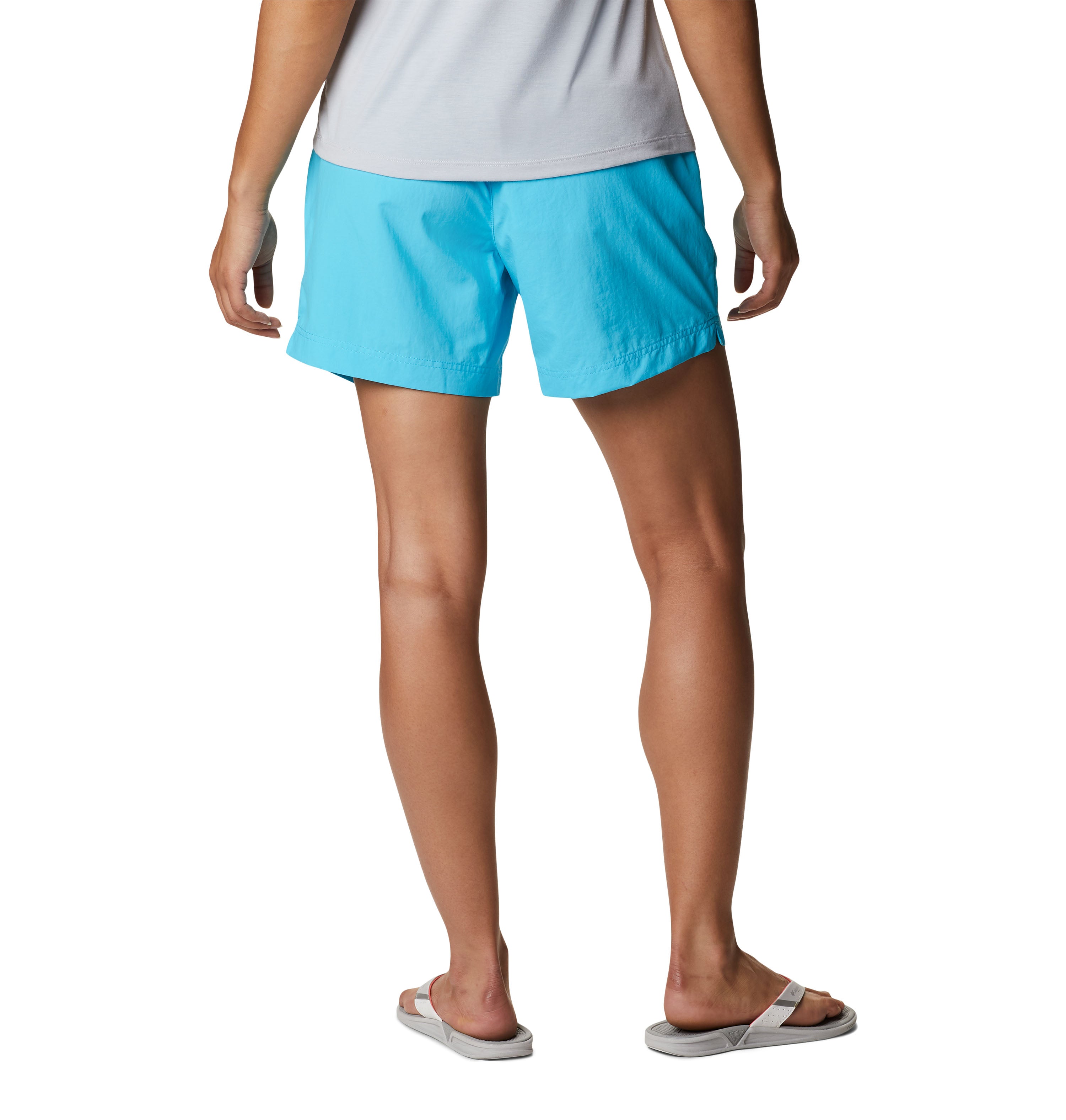 SHORT MUJER COLUMBIA | W BACKCAST WATER