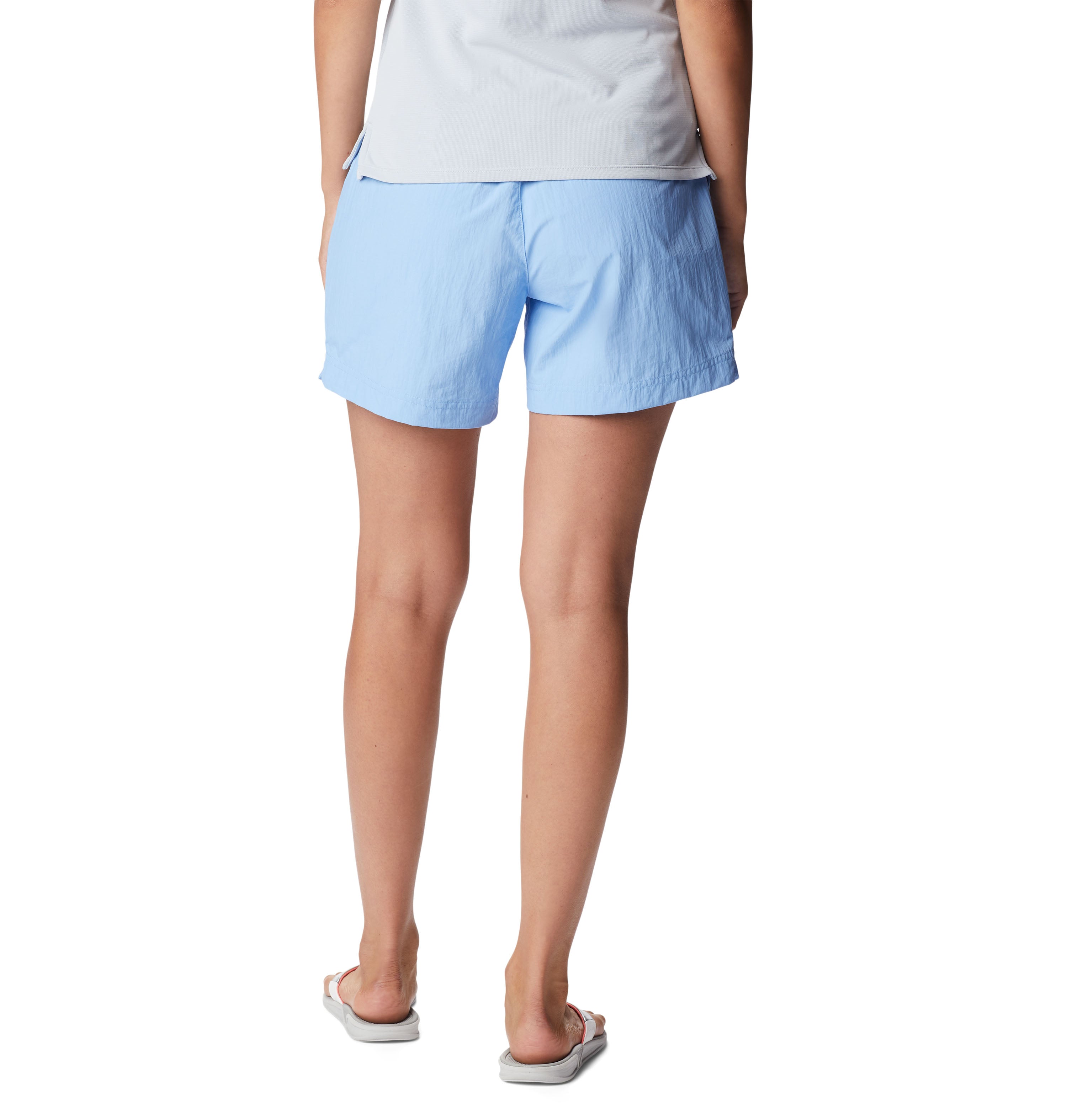 SHORT MUJER COLUMBIA | W BACKCAST WATER