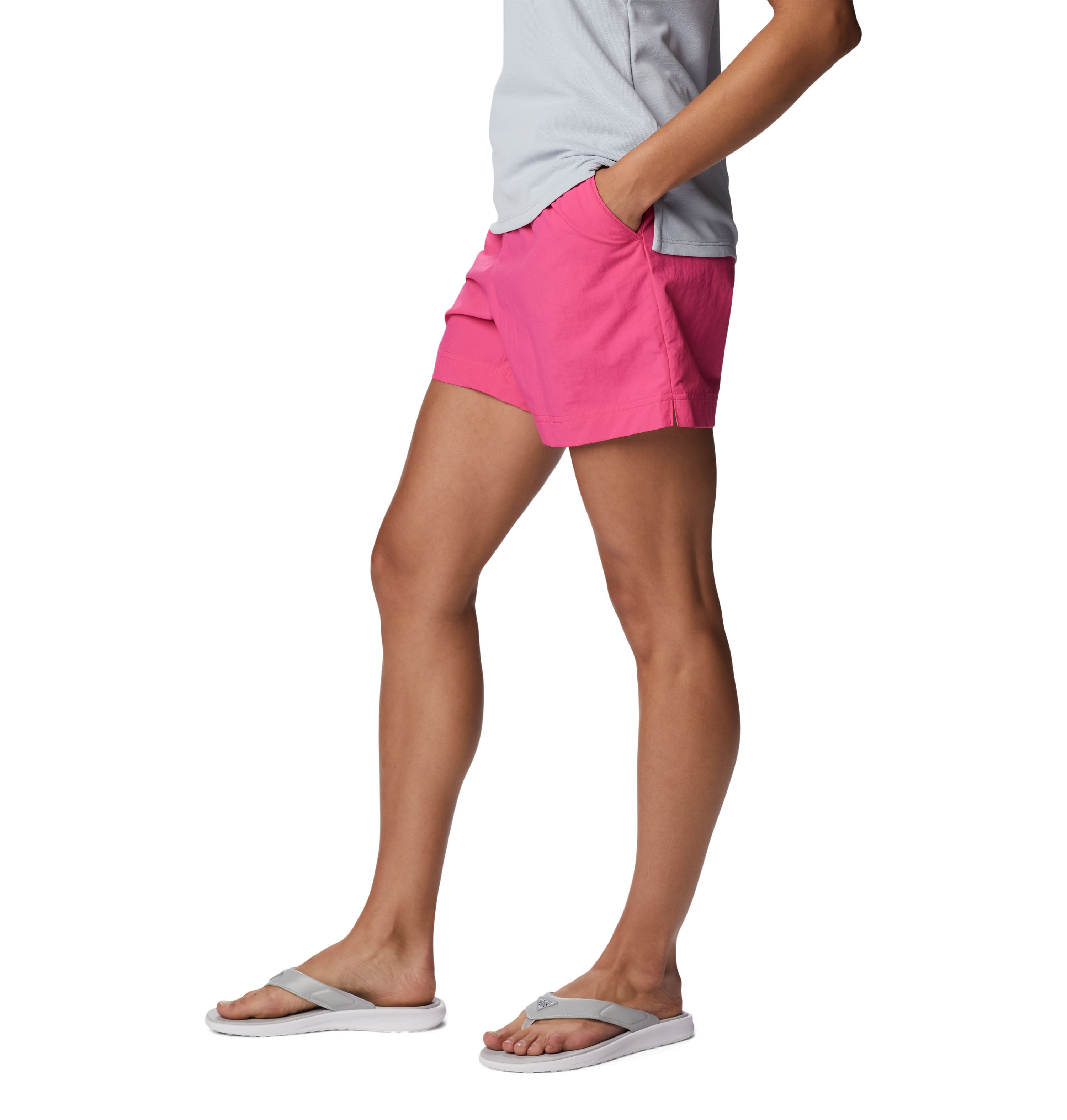 SHORT MUJER COLUMBIA | W BACKCAST WATER