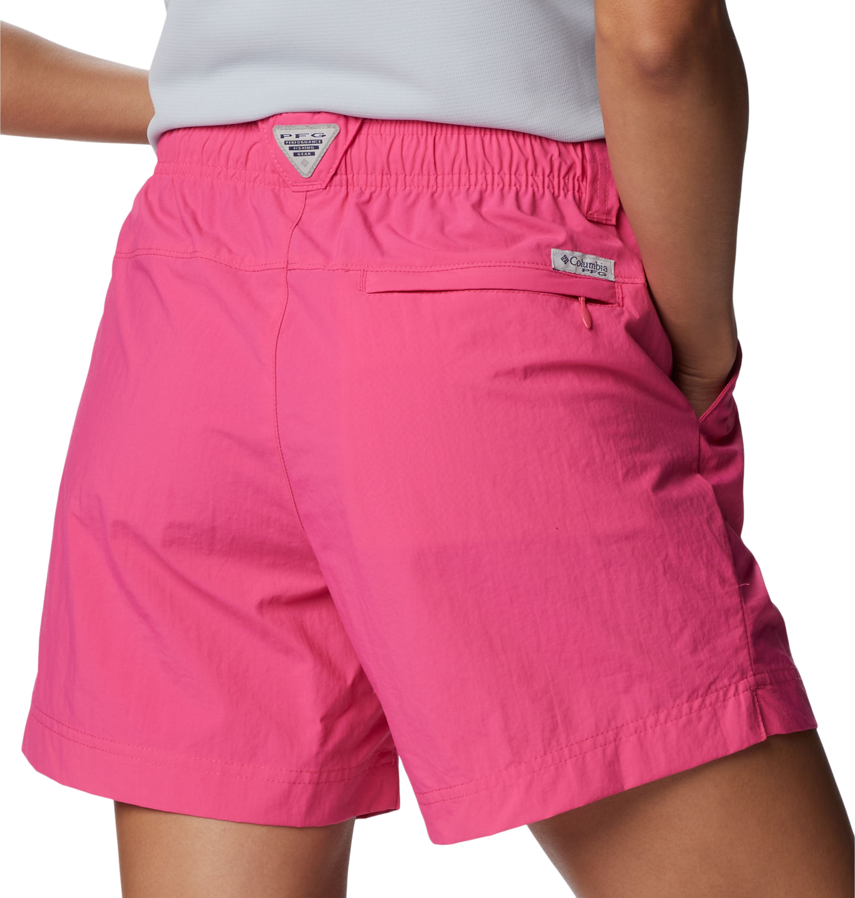 SHORT MUJER COLUMBIA | W BACKCAST WATER