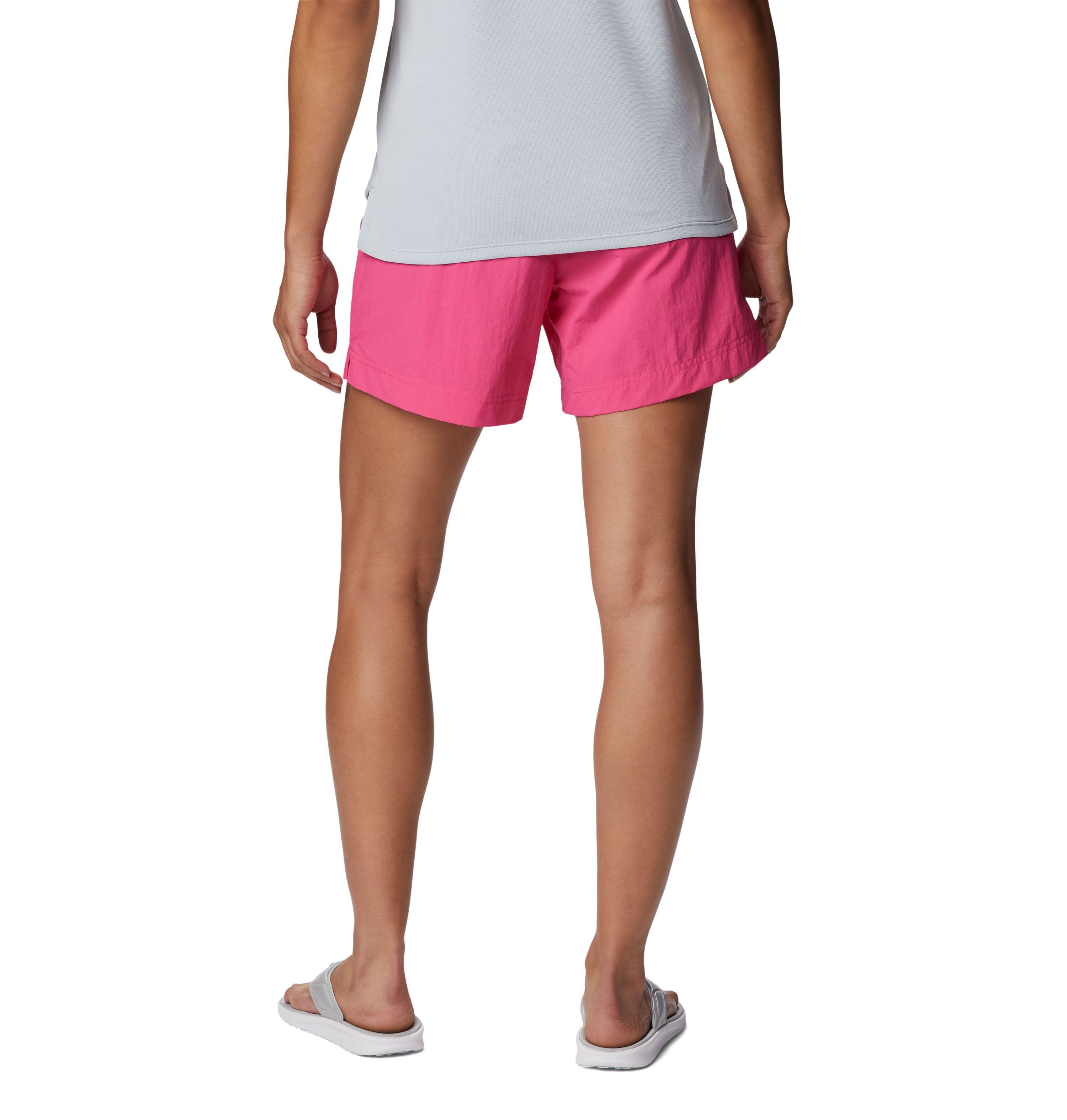 SHORT MUJER COLUMBIA | W BACKCAST WATER