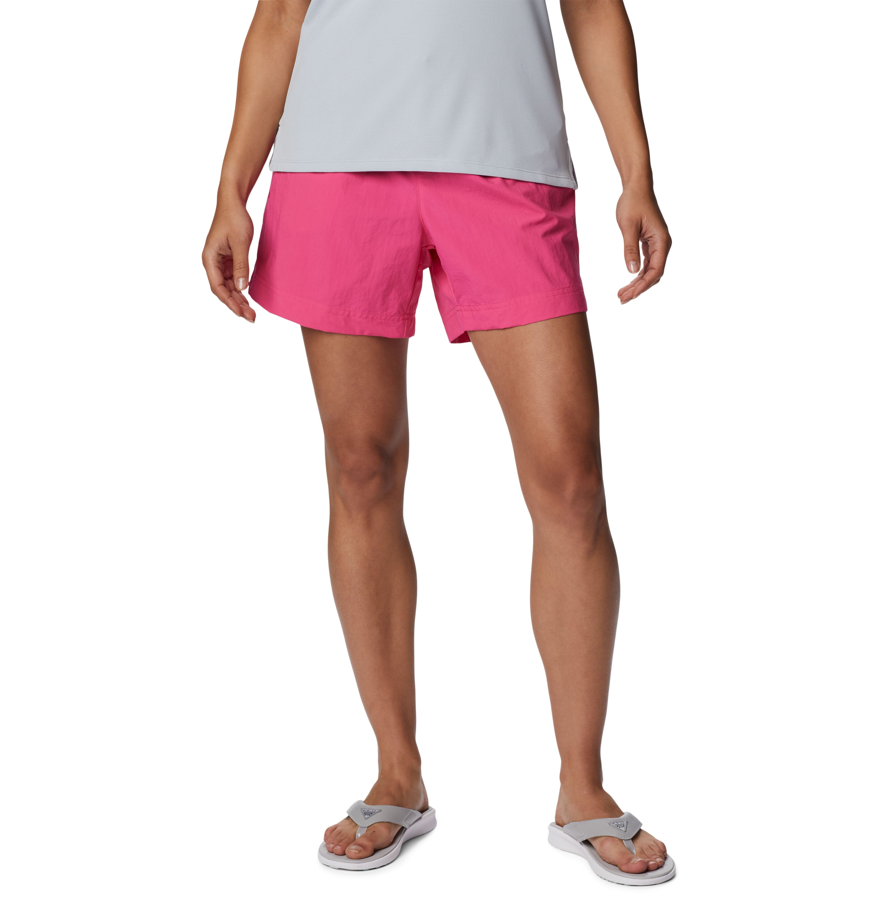 SHORT MUJER COLUMBIA | W BACKCAST WATER