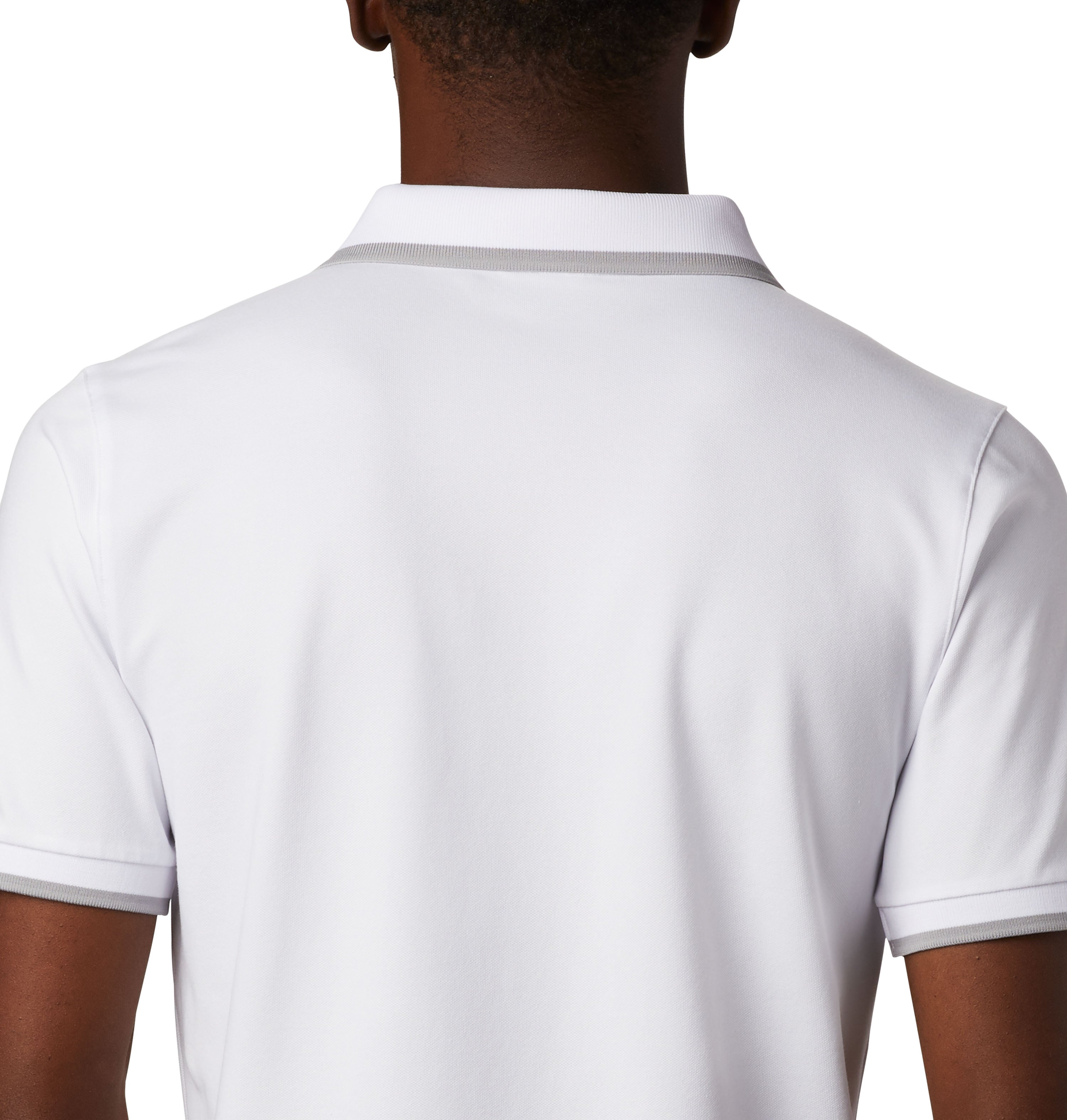 PLAYERA TIPO POLO HOMBRE COLUMBIA | COVE DOME BUTTE SOLID PIQUÉ