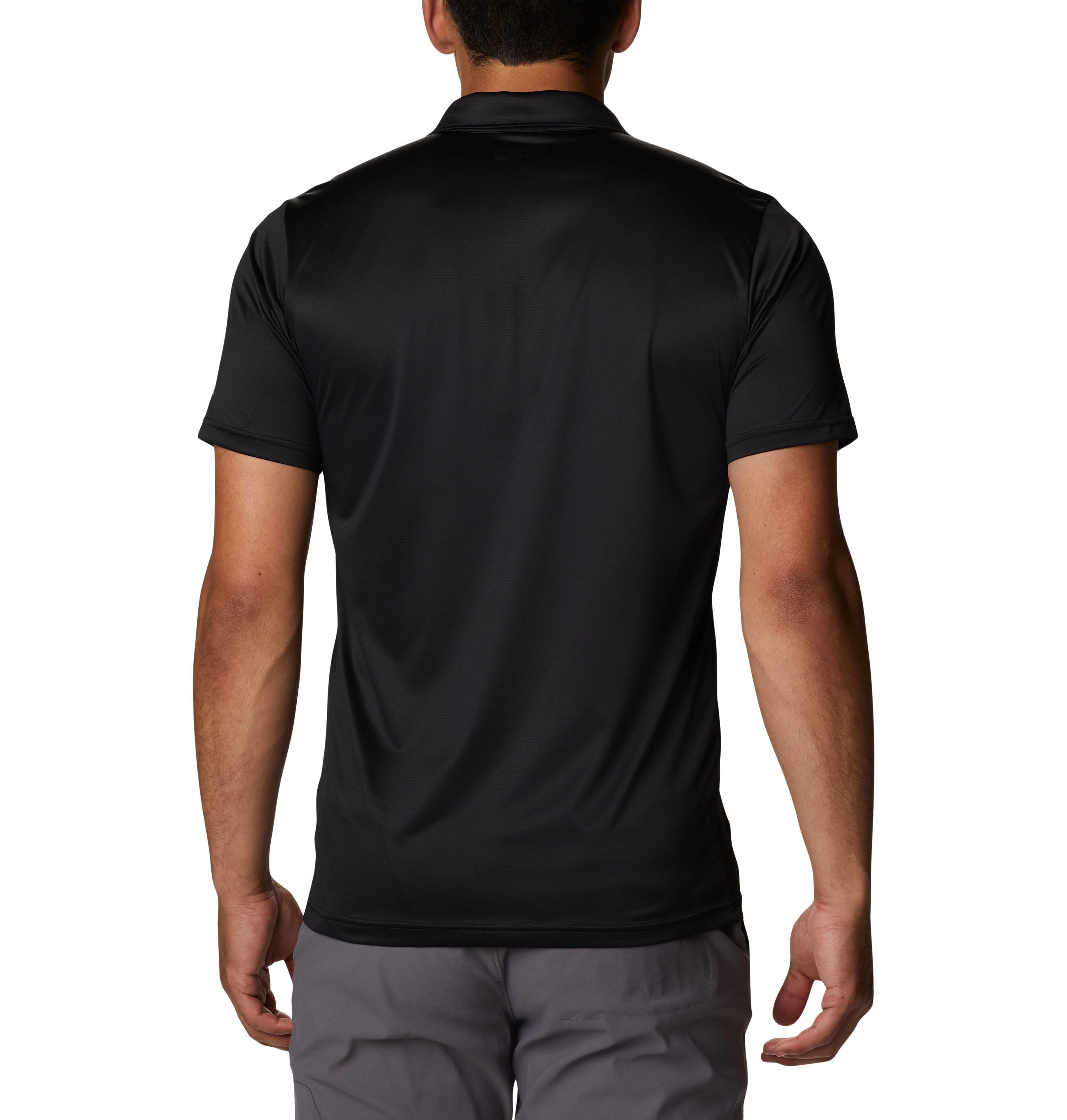 PLAYERA TIPO POLO HOMBRE COLUMBIA | HIKE