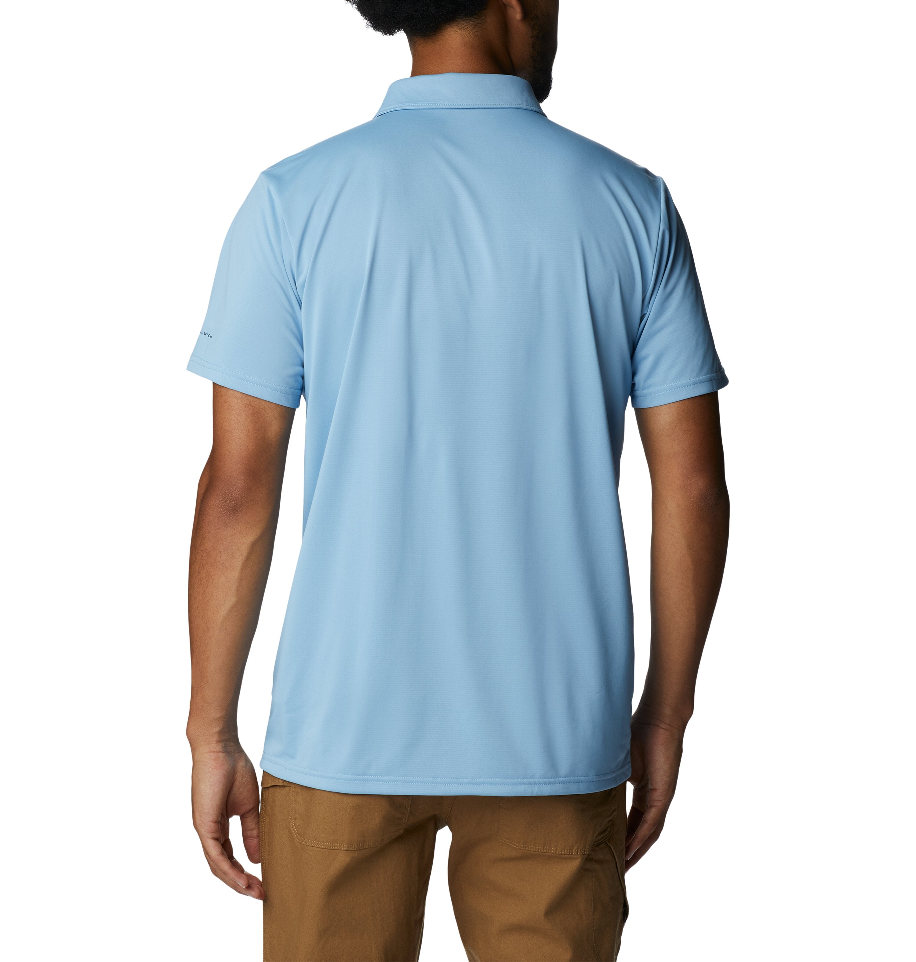 PLAYERA TIPO POLO HOMBRE COLUMBIA | HIKE