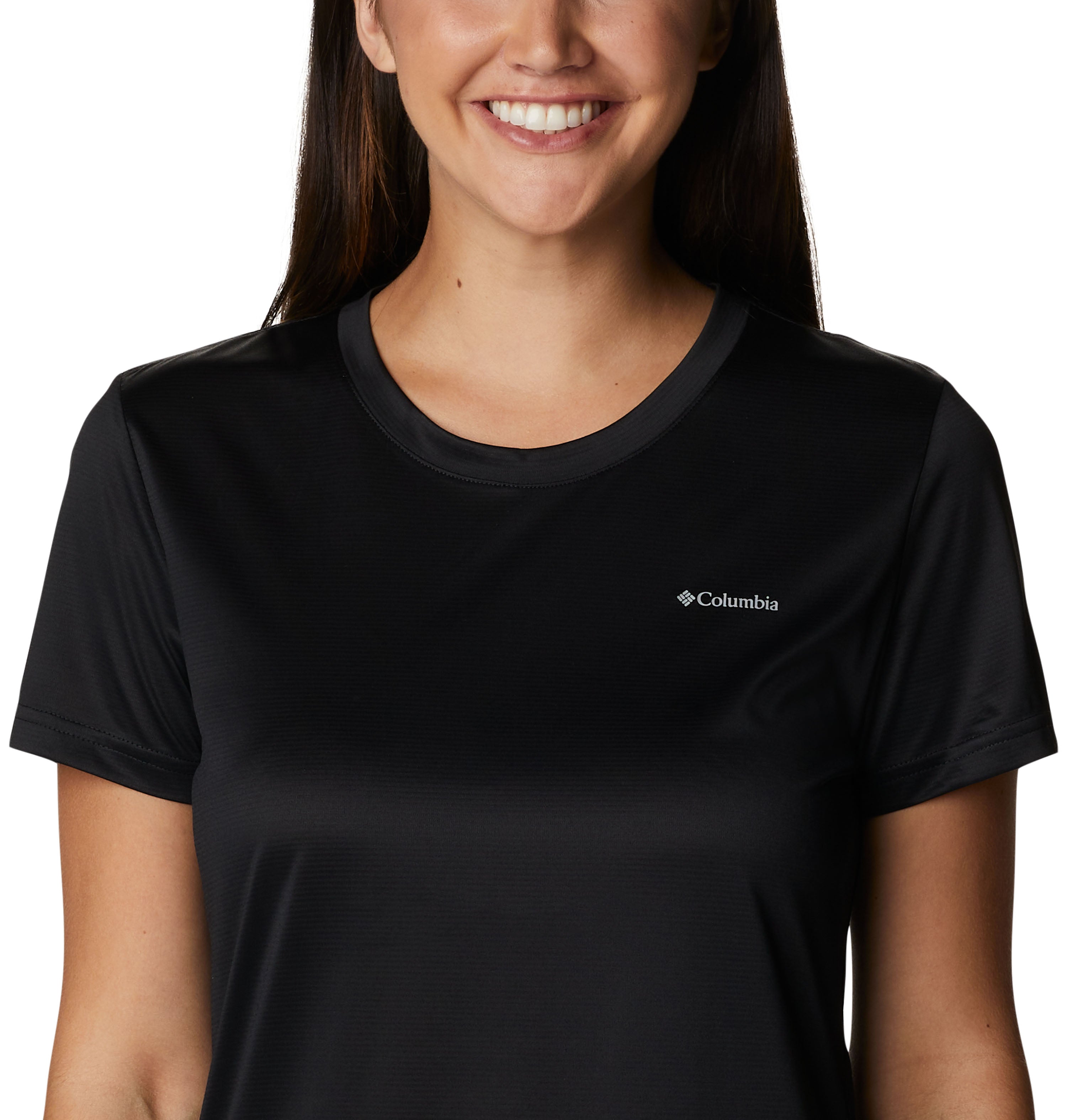 PLAYERA MUJER COLUMBIA | HIKE SS