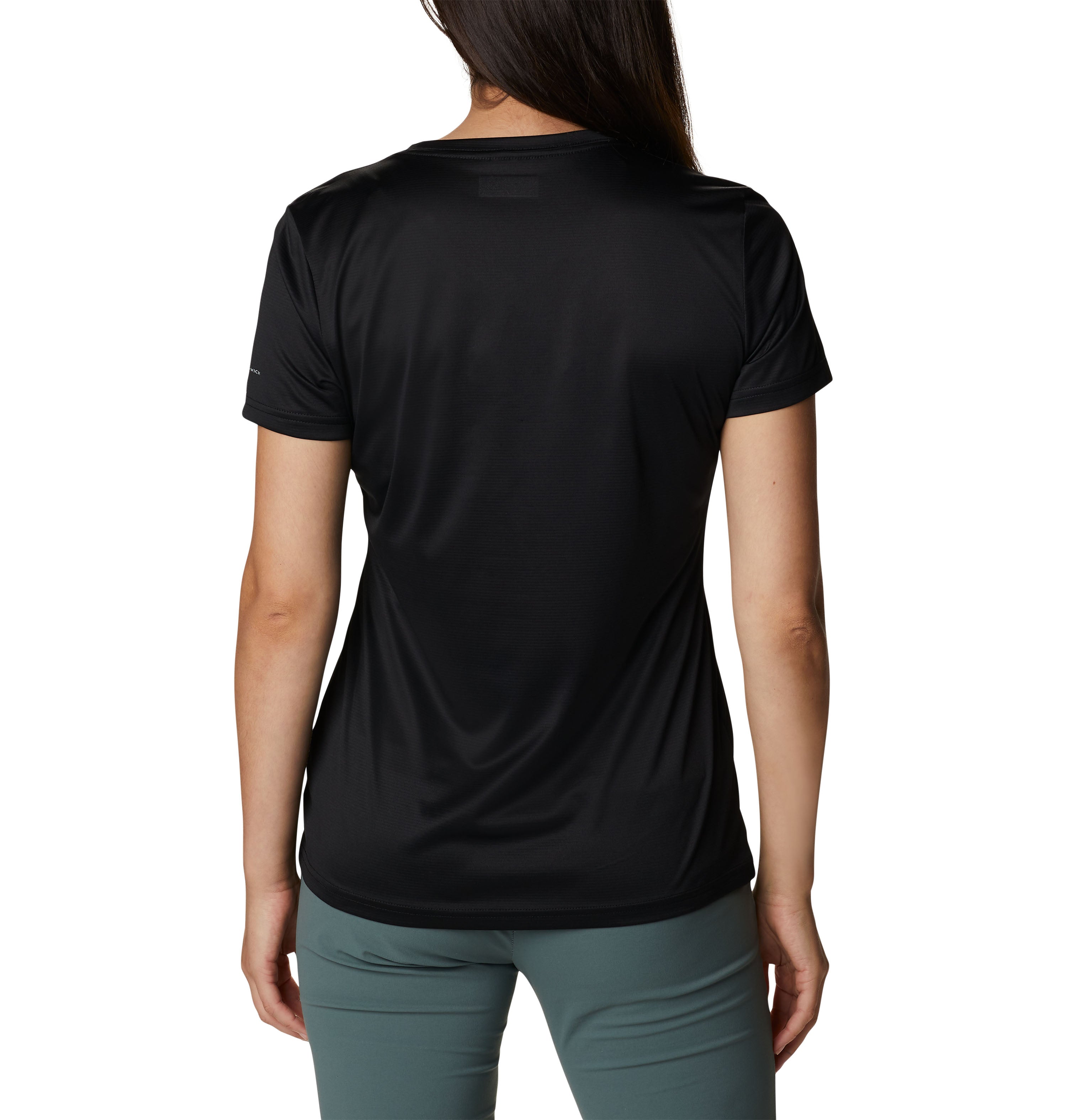 PLAYERA MUJER COLUMBIA | HIKE SS