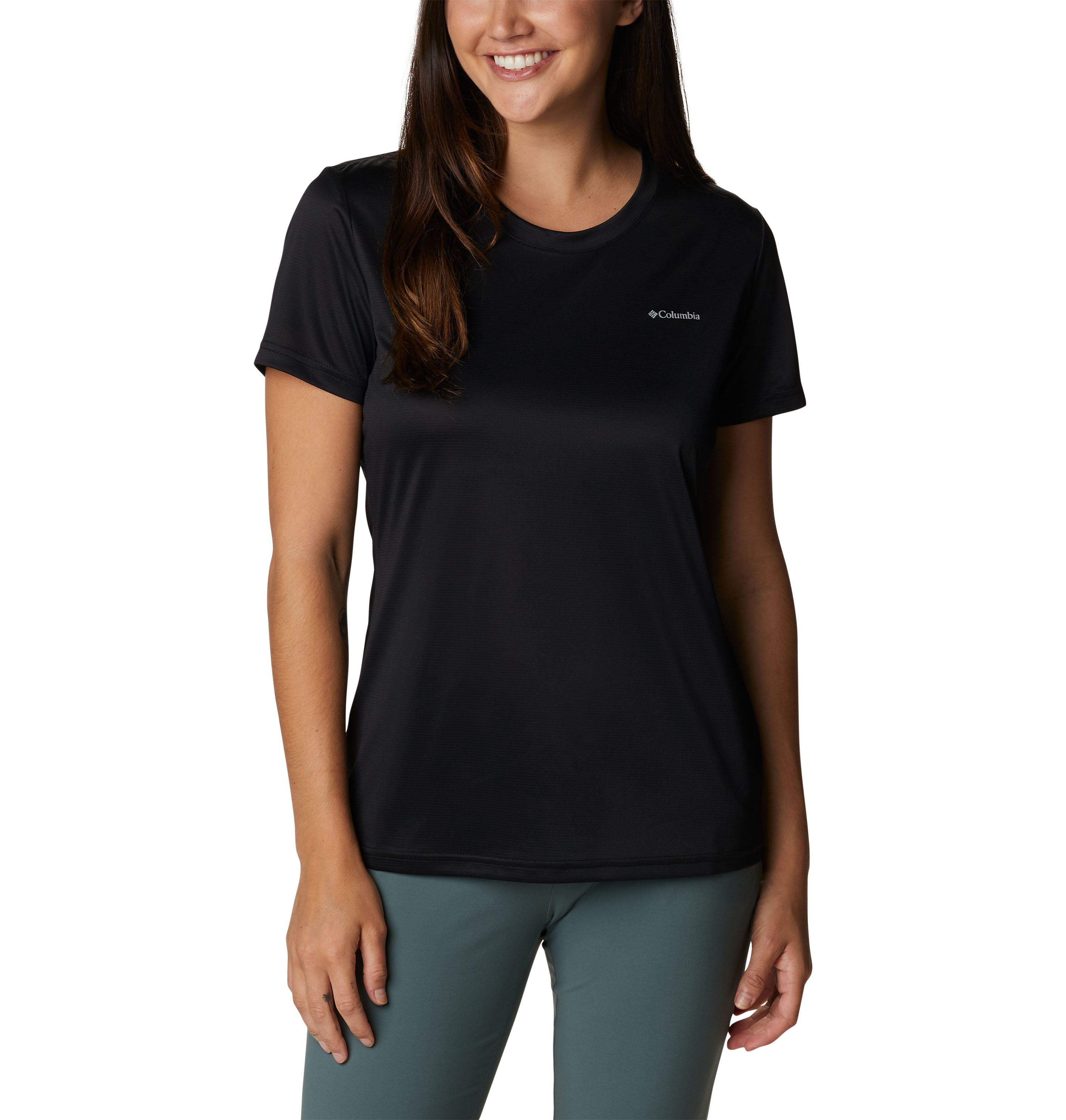 PLAYERA MUJER COLUMBIA | HIKE SS