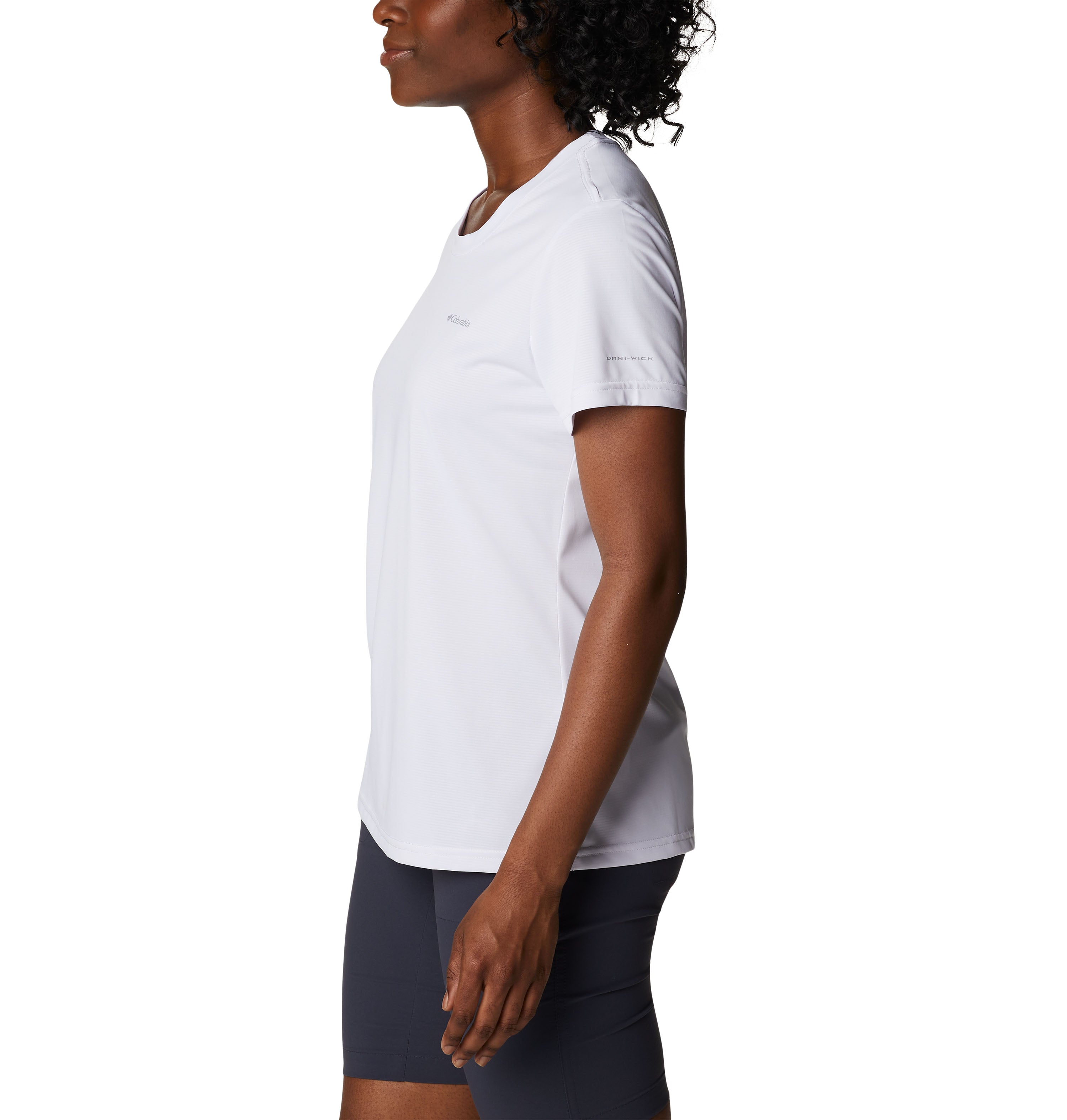 PLAYERA MUJER COLUMBIA | HIKE SS